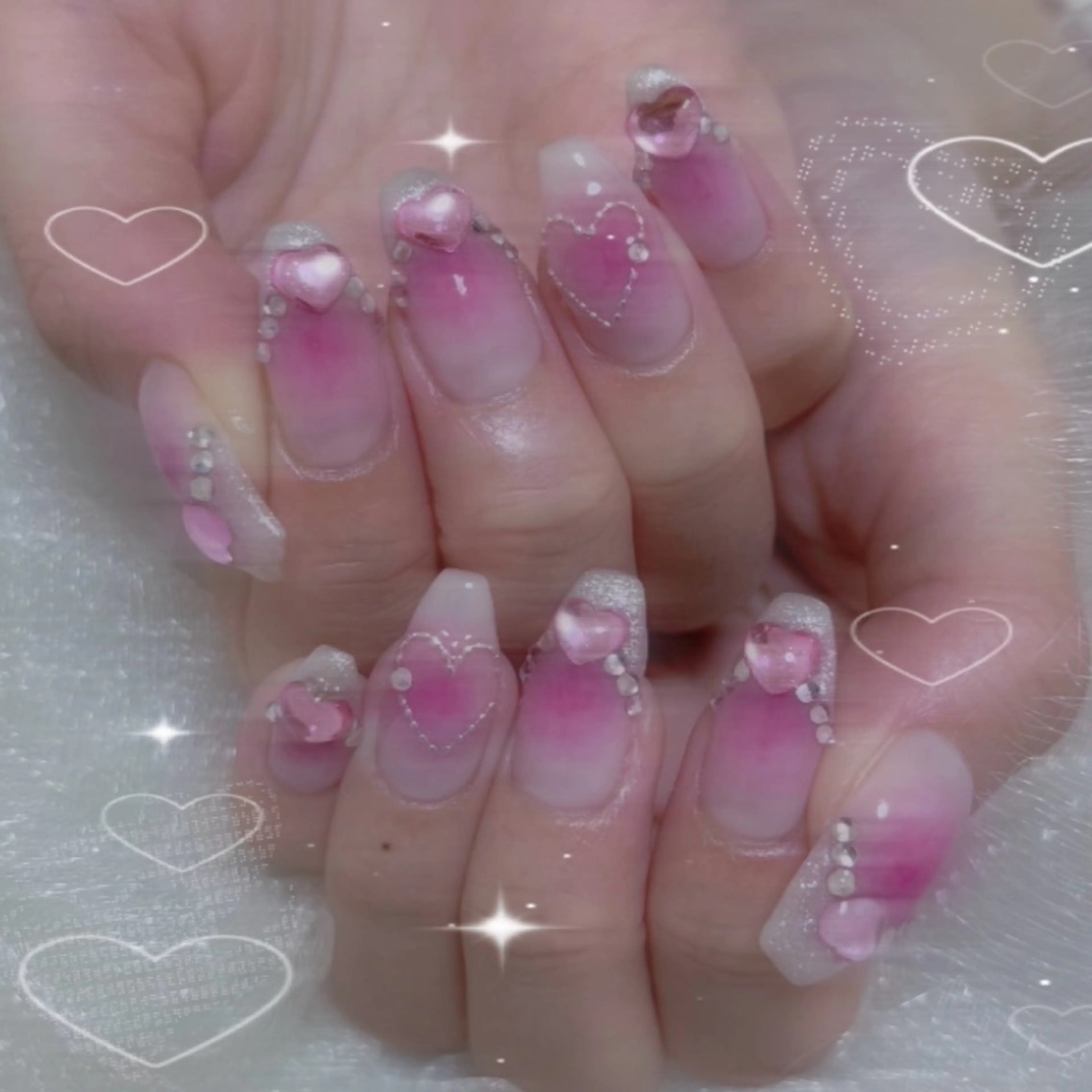 ネイル ハンドネイル clair所属・nail salon Clairのネイルデザイン
