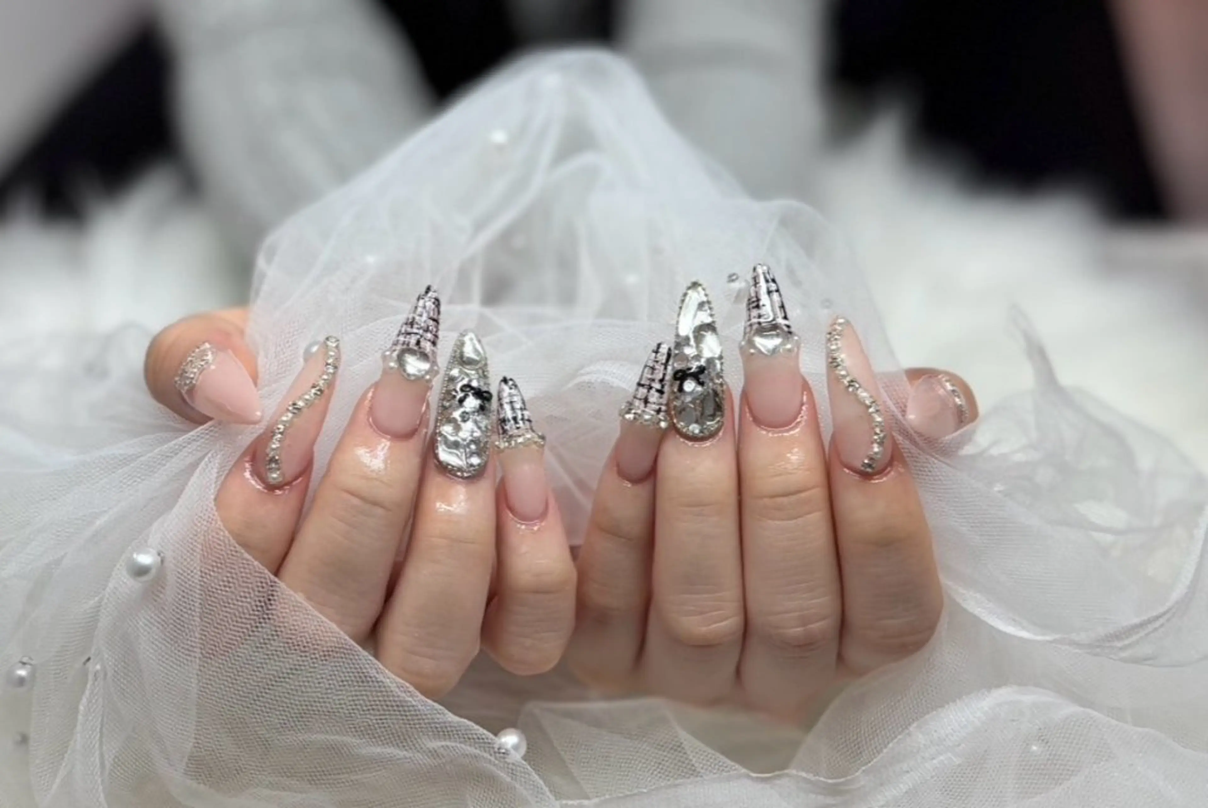 ネイル ネイルサロン ANELAのネイルデザイン