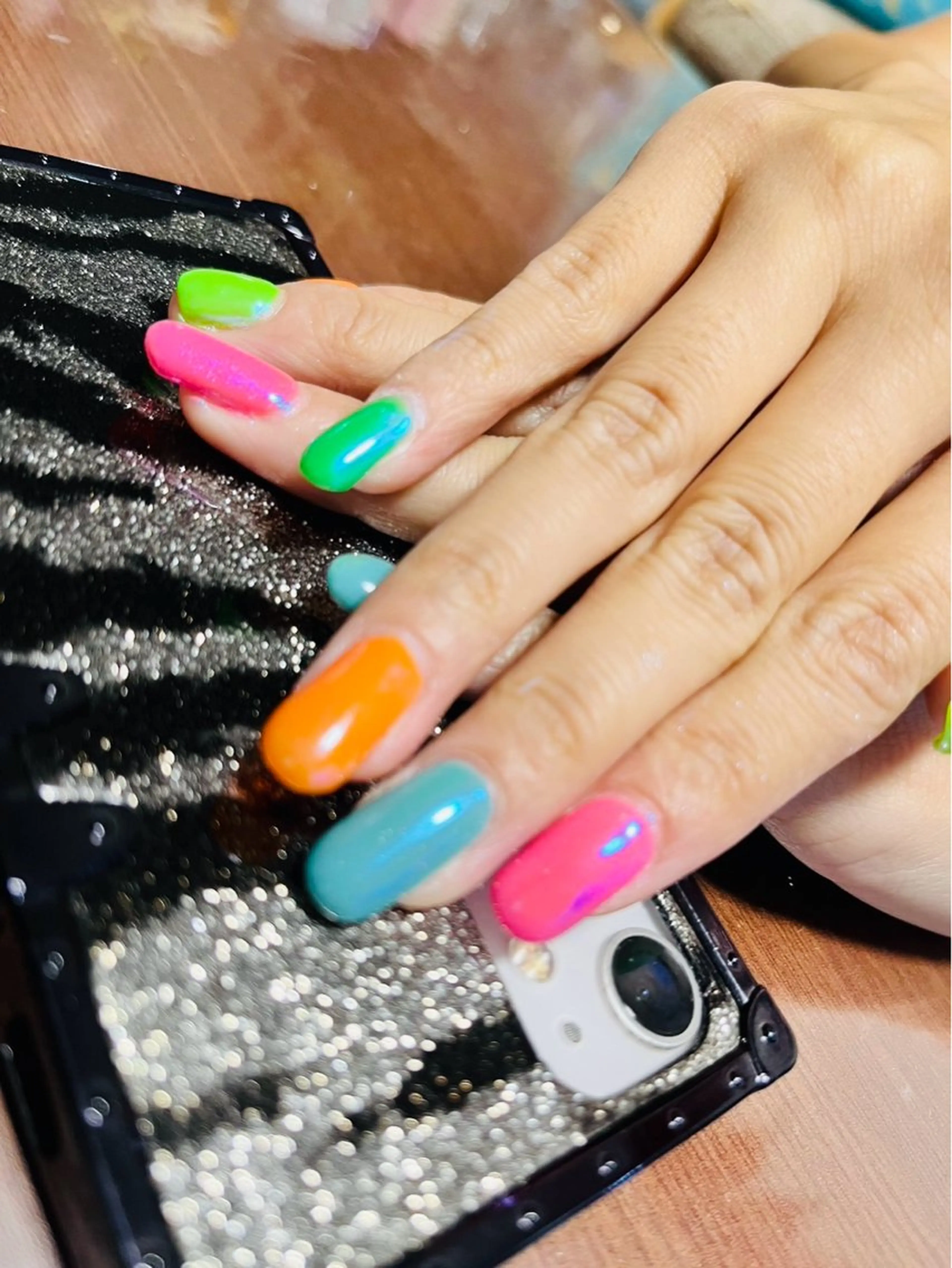 ネイル Sympa♡ SARINAのネイルデザイン