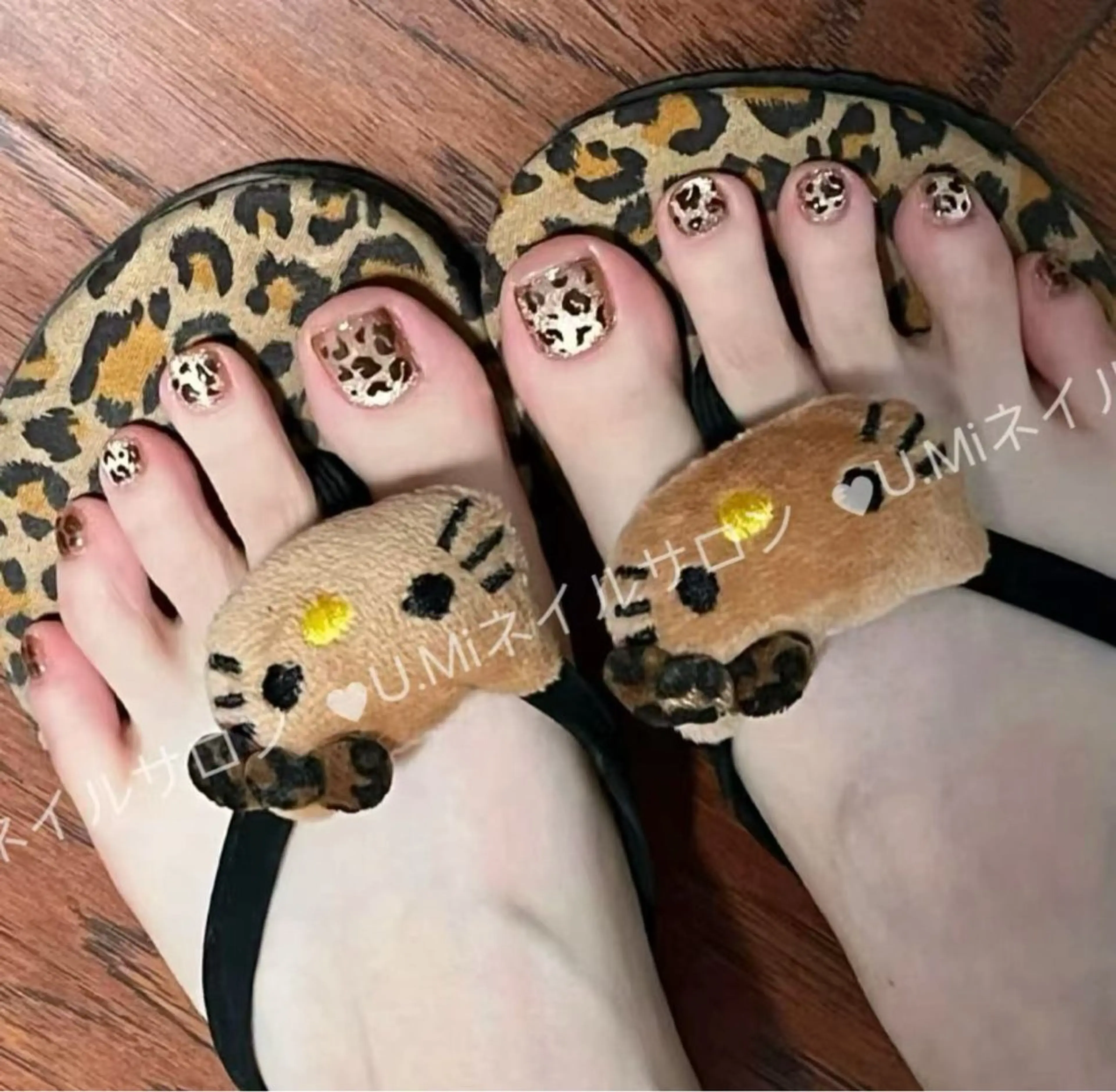 ネイル よう ようのネイルデザイン