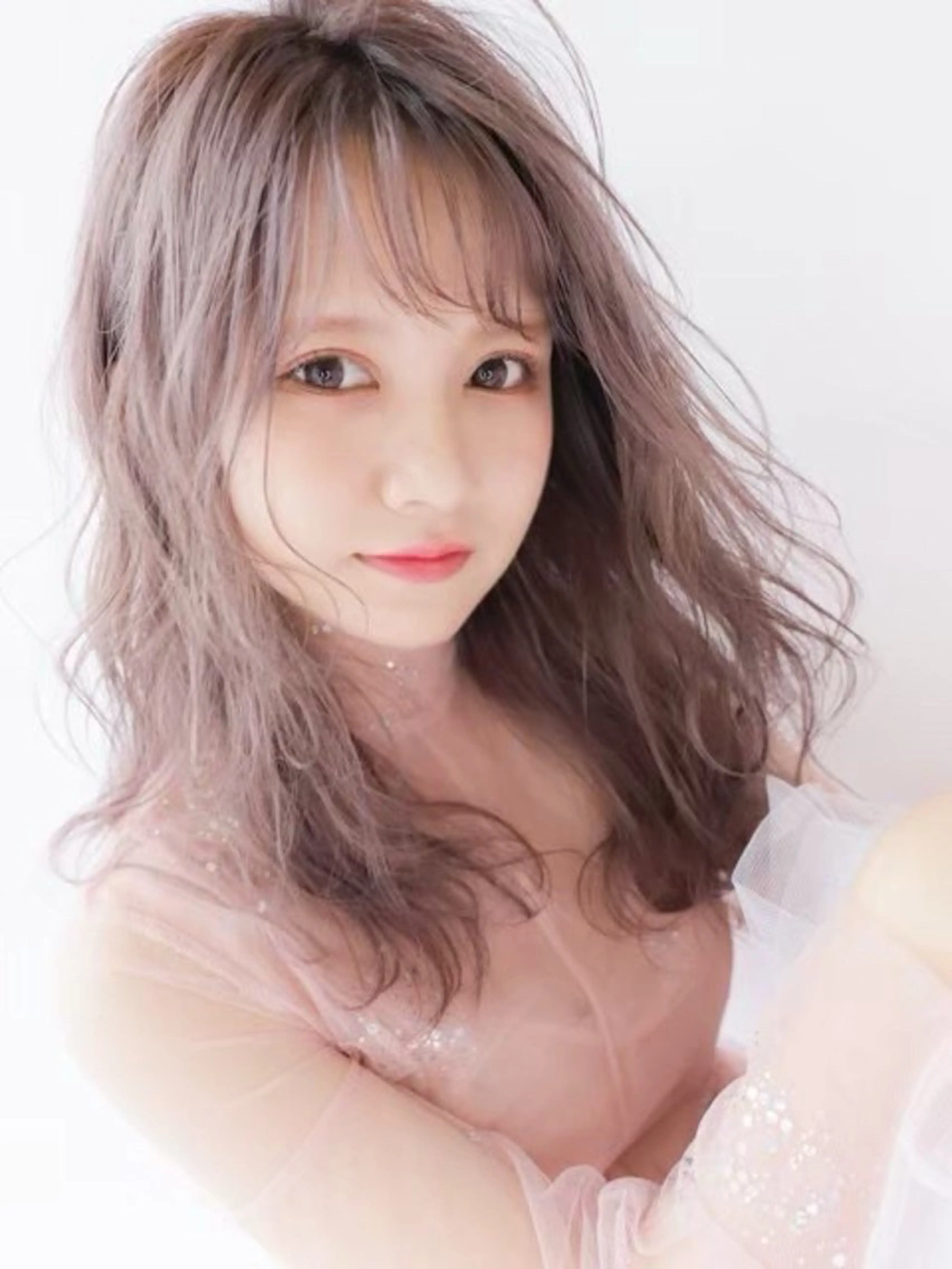 セミロング CIEL所属・CIEL岡山店／ 千田⛄️のヘアスタイル