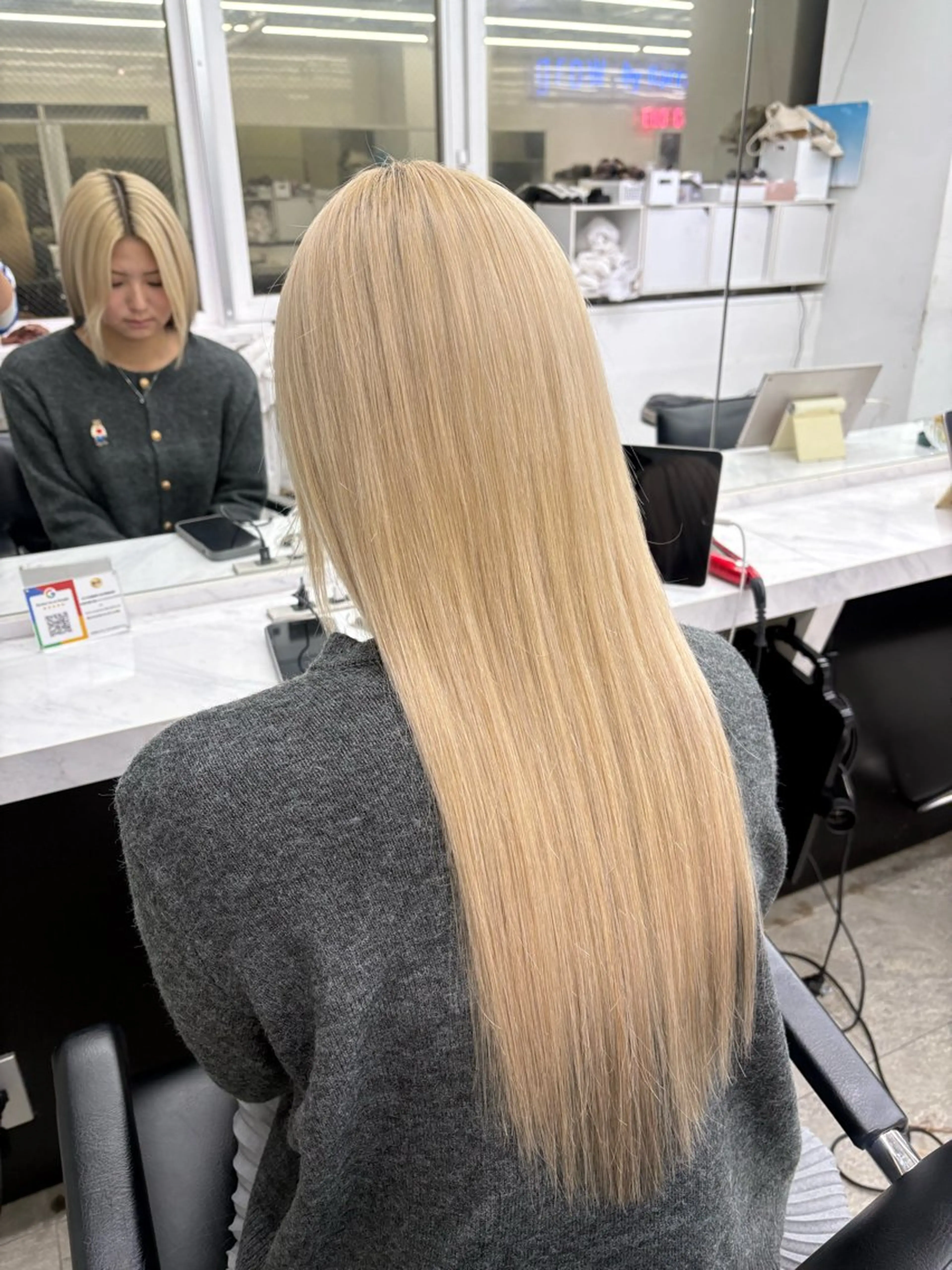 【1番人気✨】💎プルエクステ💎ダイヤモンド毛100本 【🌙夜20:00〜限定❣️】の写真