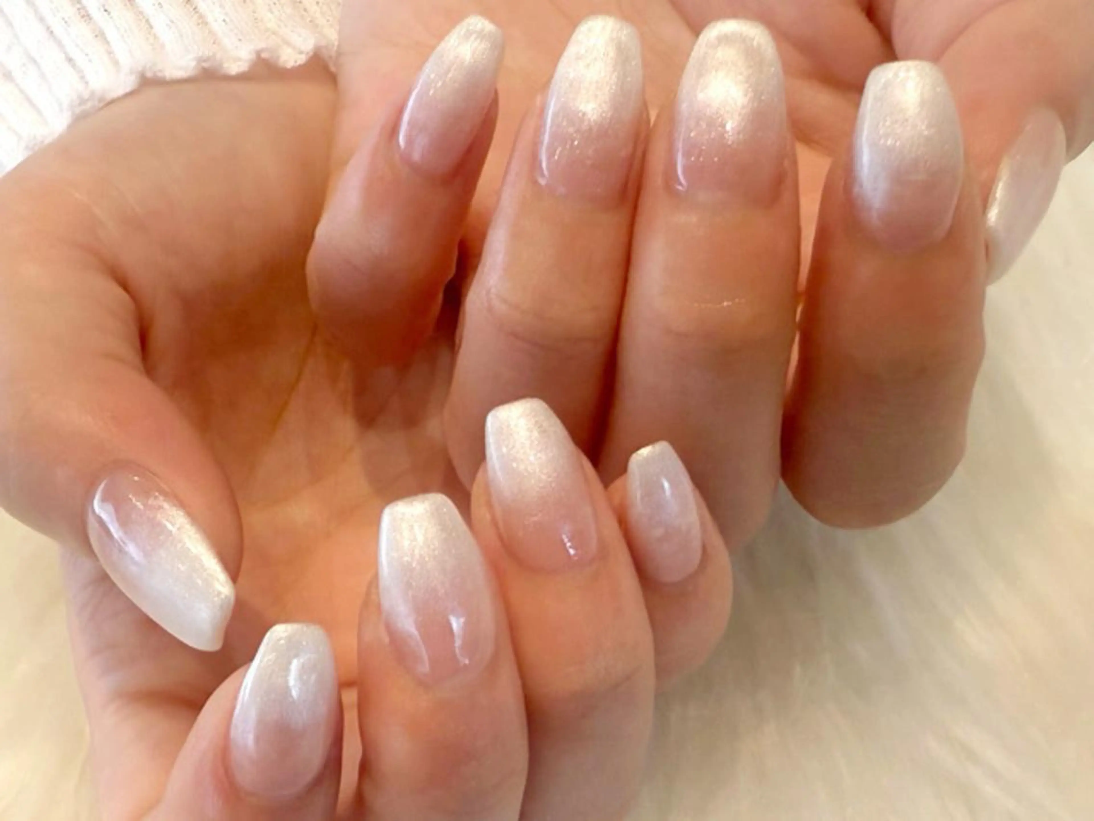 ネイル ハンドネイル Aika. Fのネイルデザイン