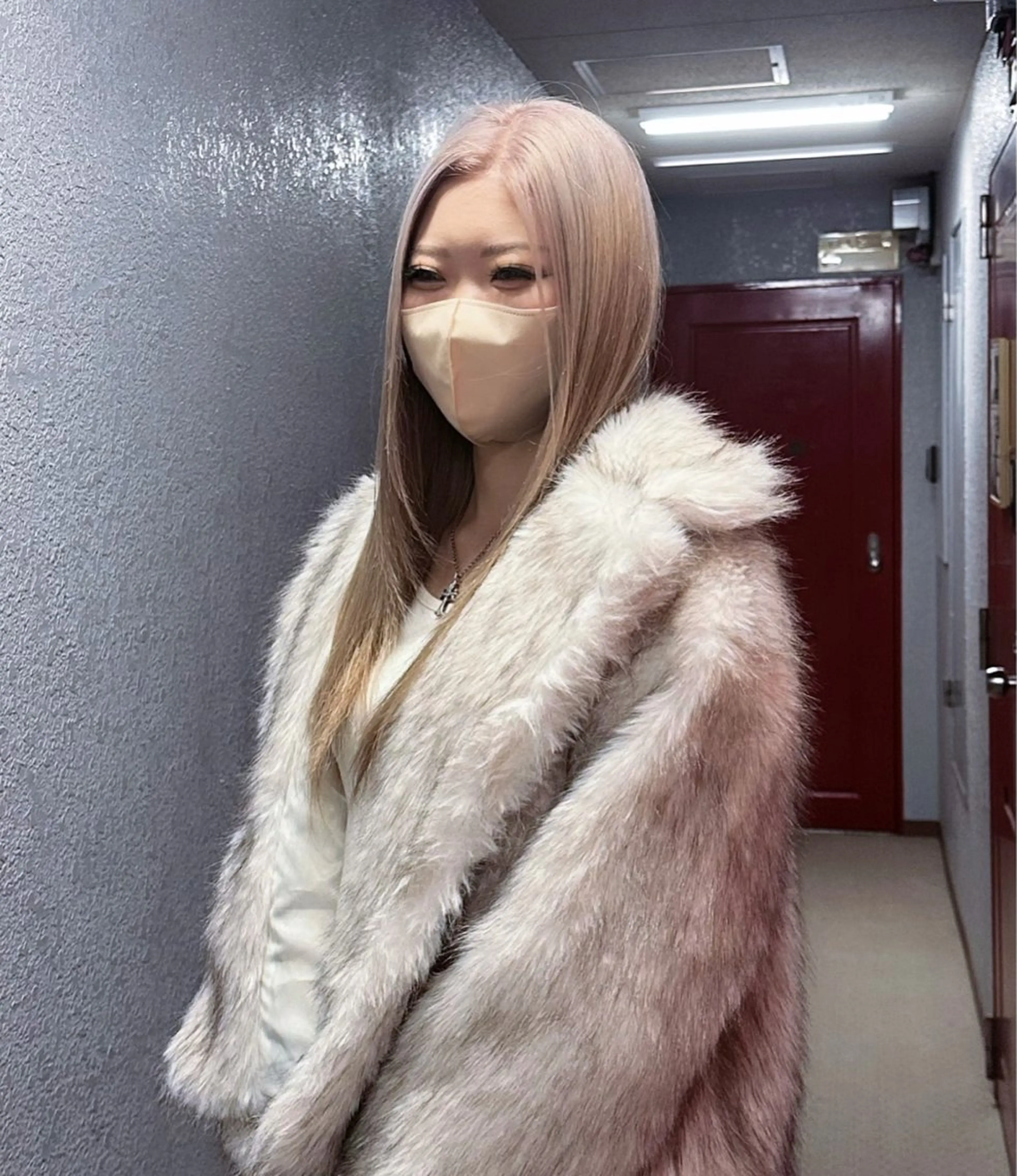 カラー ヘアカラー Asuka/髪質改善 /カラー/ヘアセットのヘアスタイル