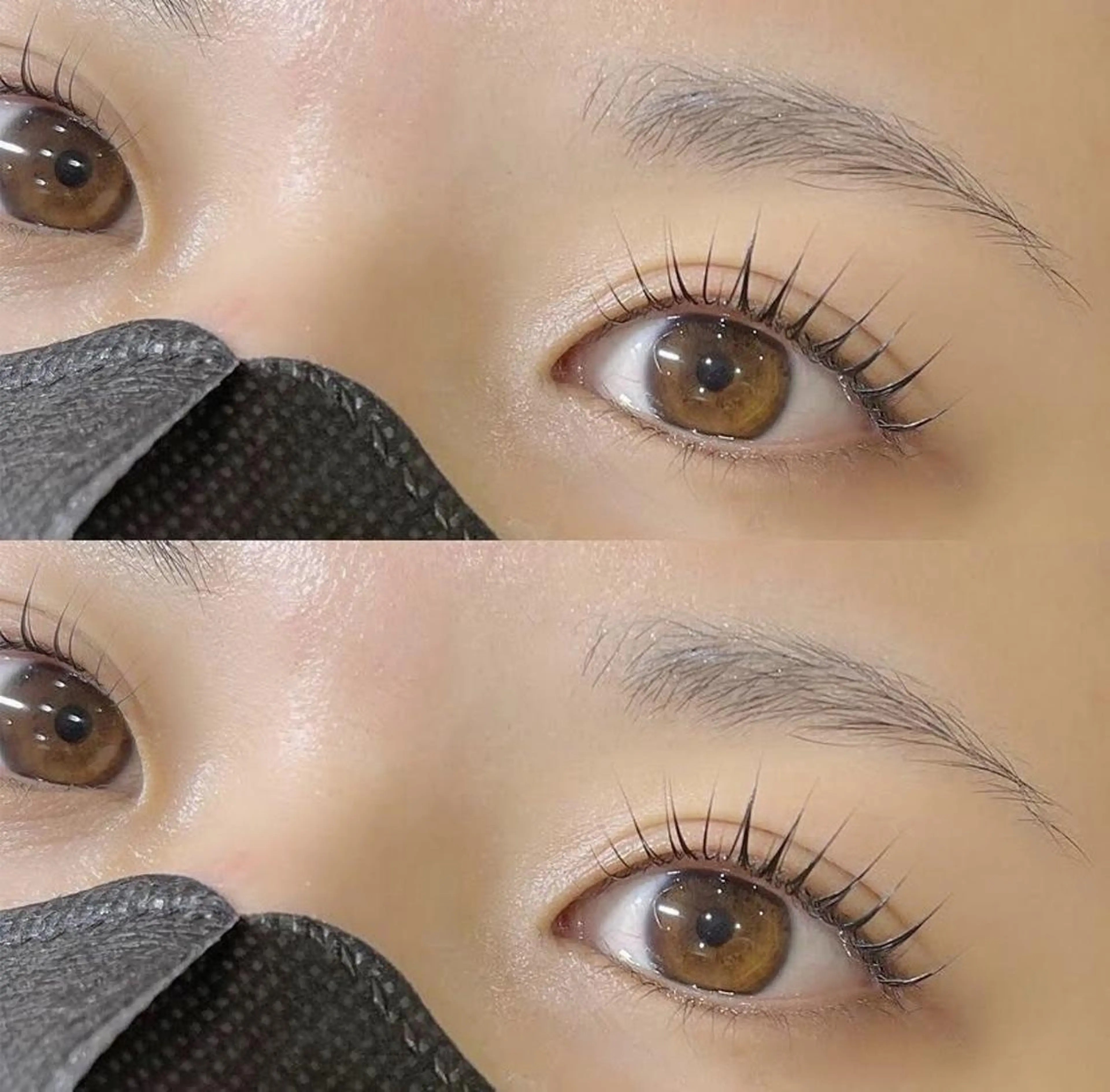 マツエク・マツパ Eyelash Mian小岩店のマツエク・マツパデザイン