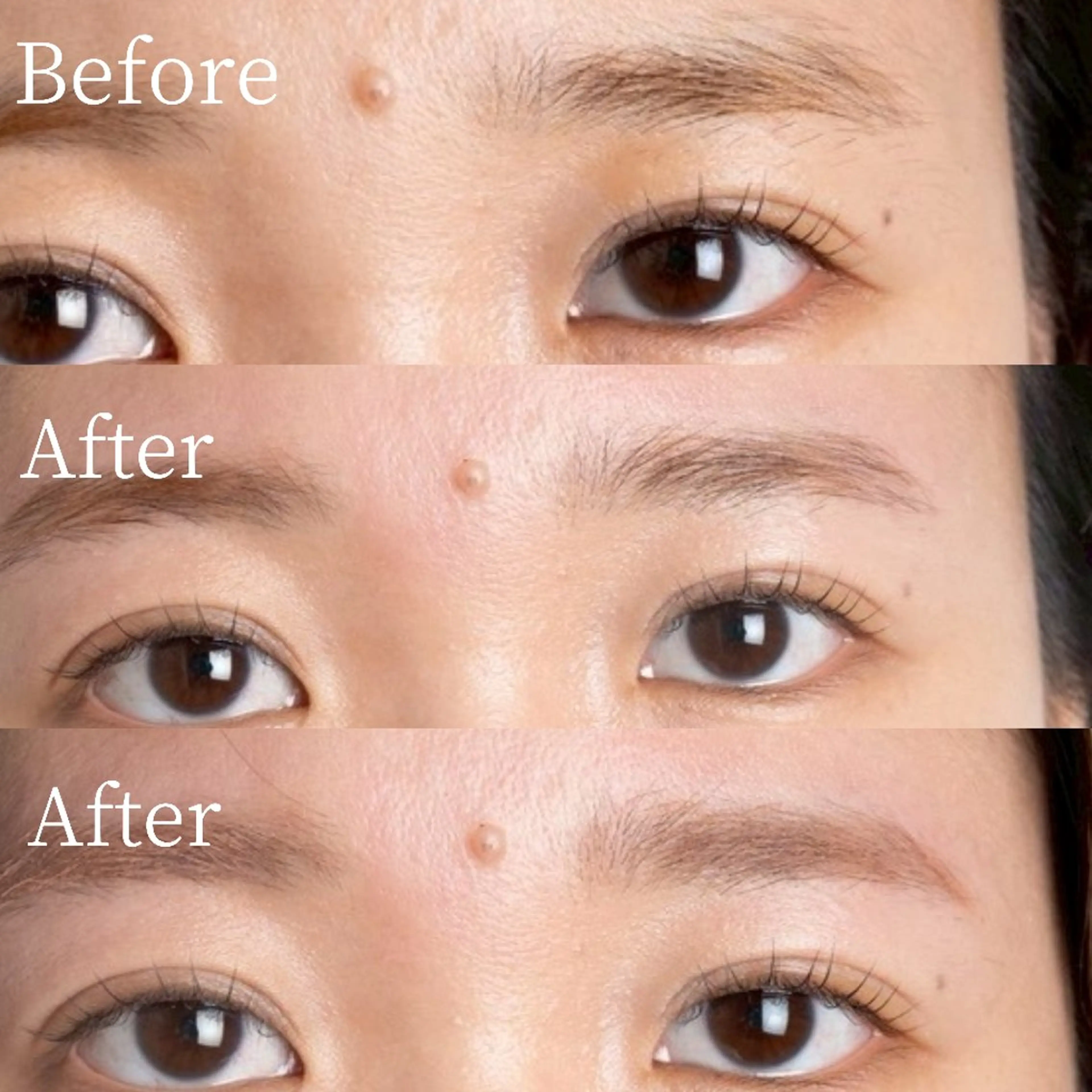 アイブロウ ワックス脱毛 その他(アイブロウ) タカハシ ♡のマツエク・マツパデザイン