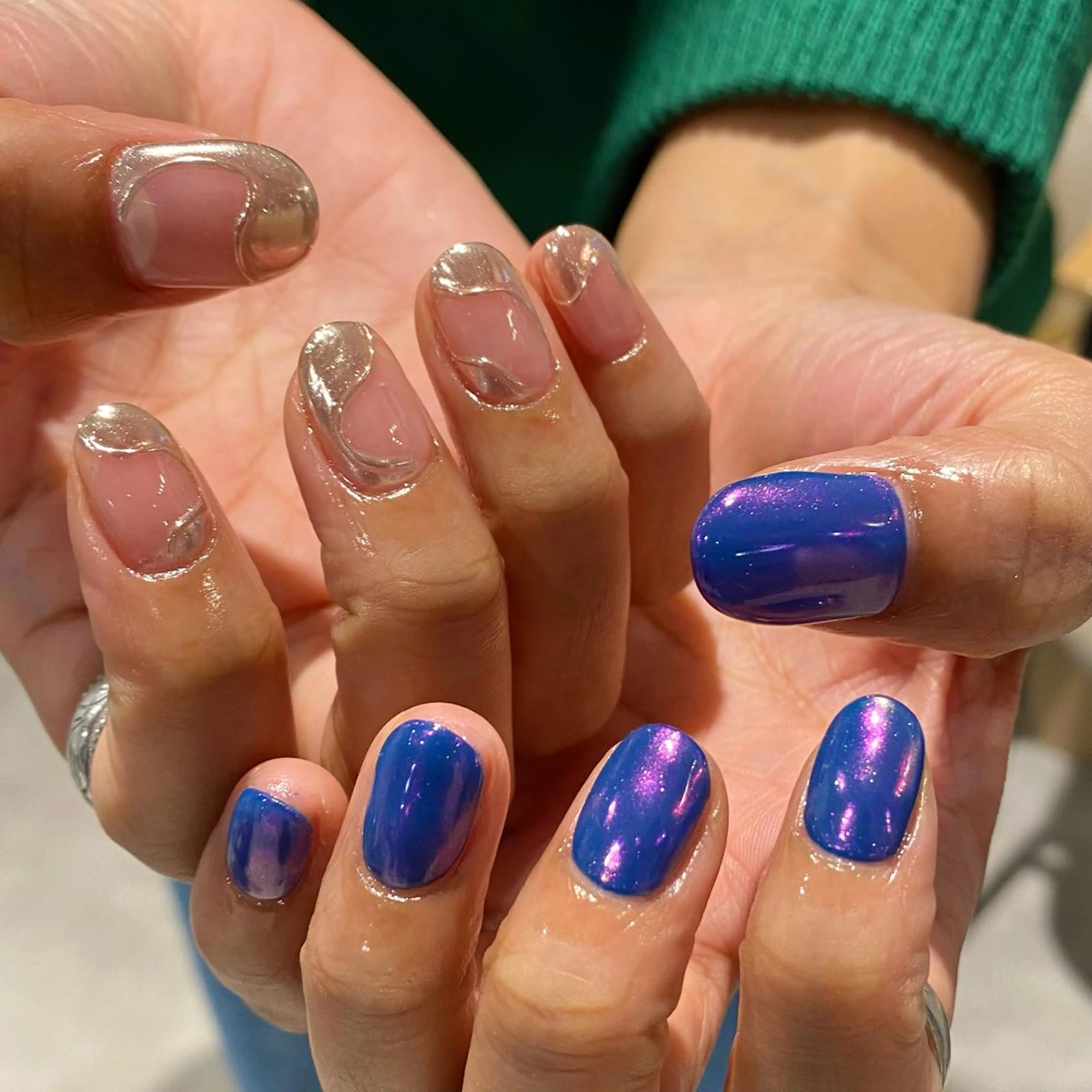 ネイル ハンドネイル RINO AMANE nailのネイルデザイン