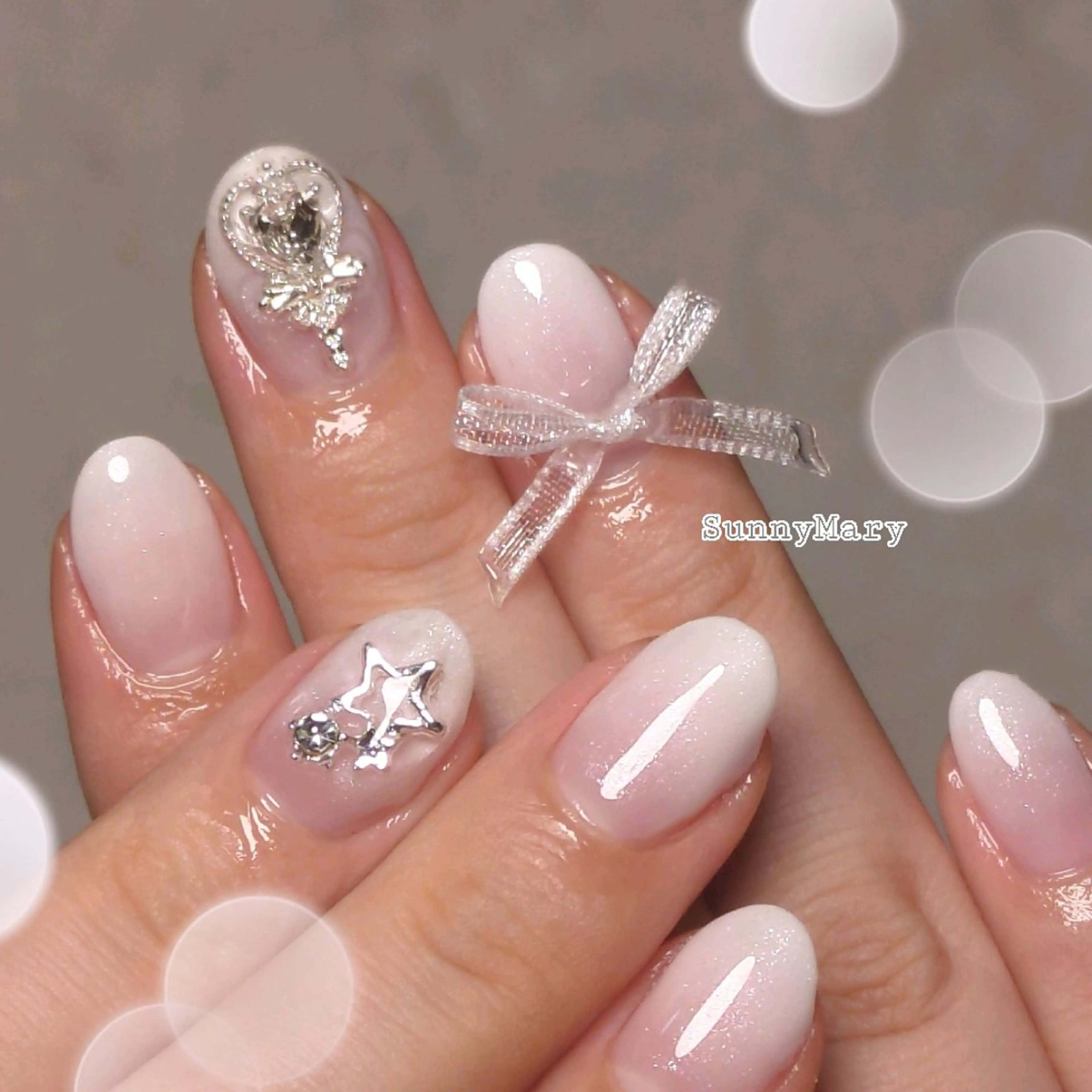 ネイル SunnyMary所属・Sunny Maryのネイルデザイン