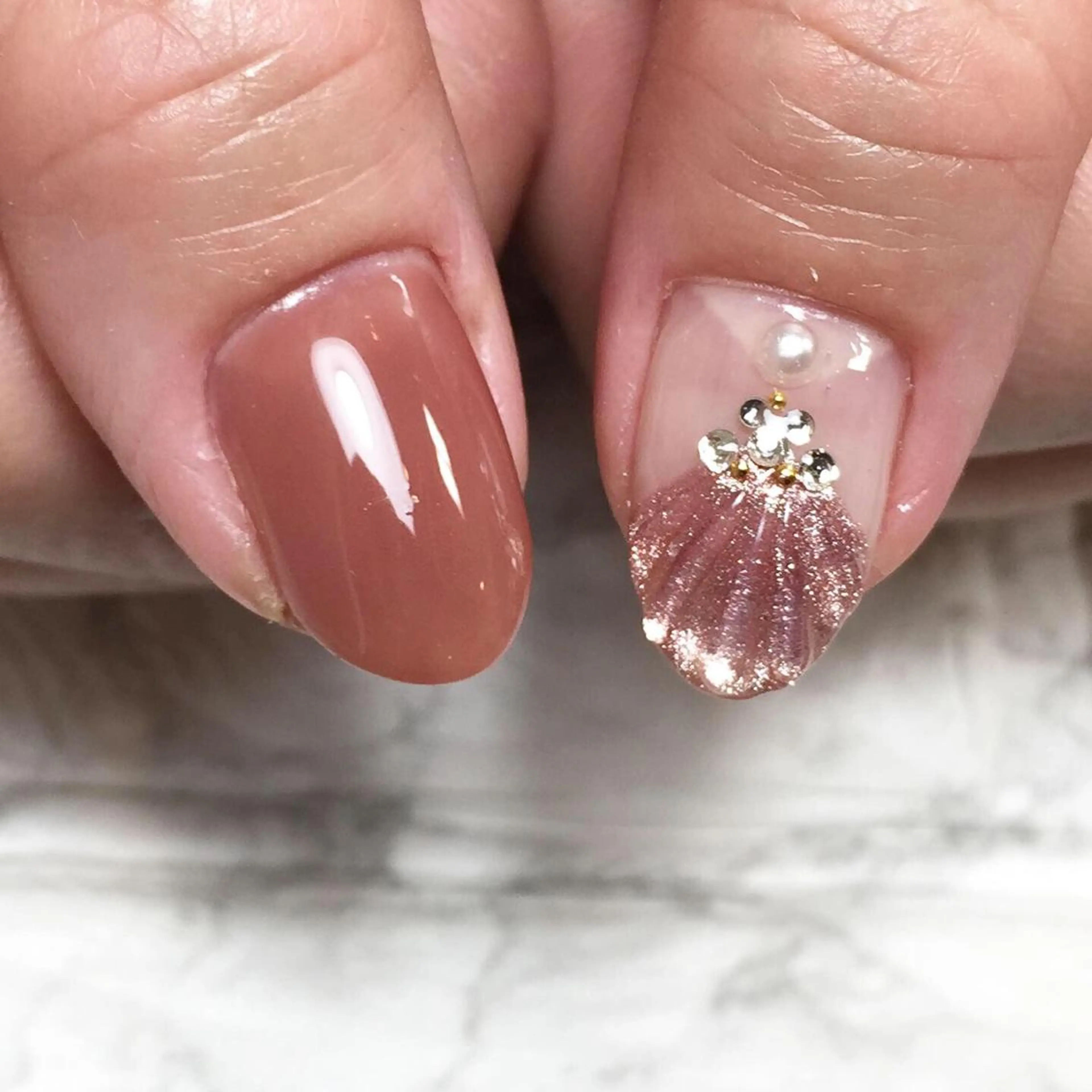 ネイル kokokara所属・ciel&nail koko karaのネイルデザイン