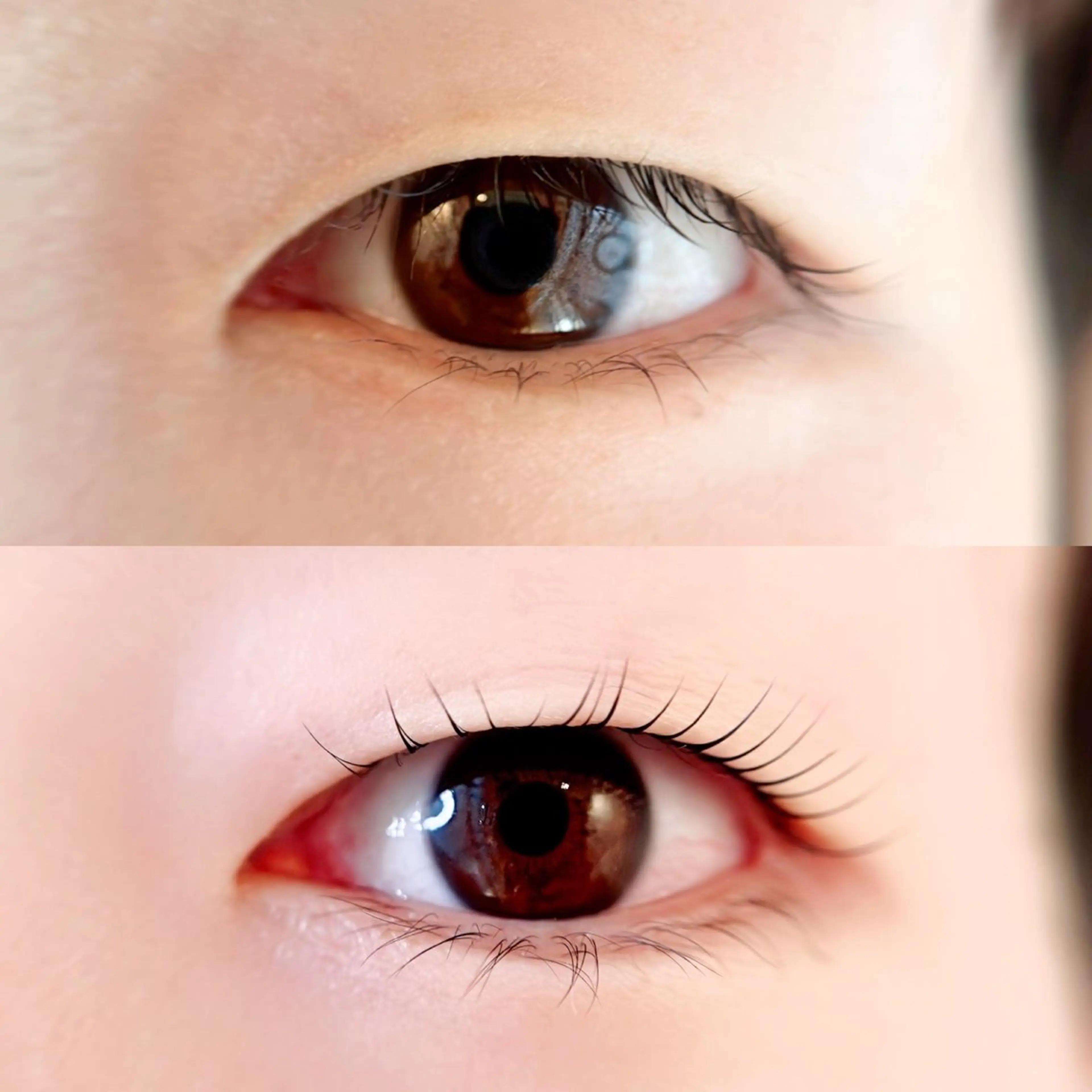 マツエク・マツパ 一重×まつ毛パーマ マツパ lotti eyelash所属・北村 由佳里のマツエク・マツパデザイン