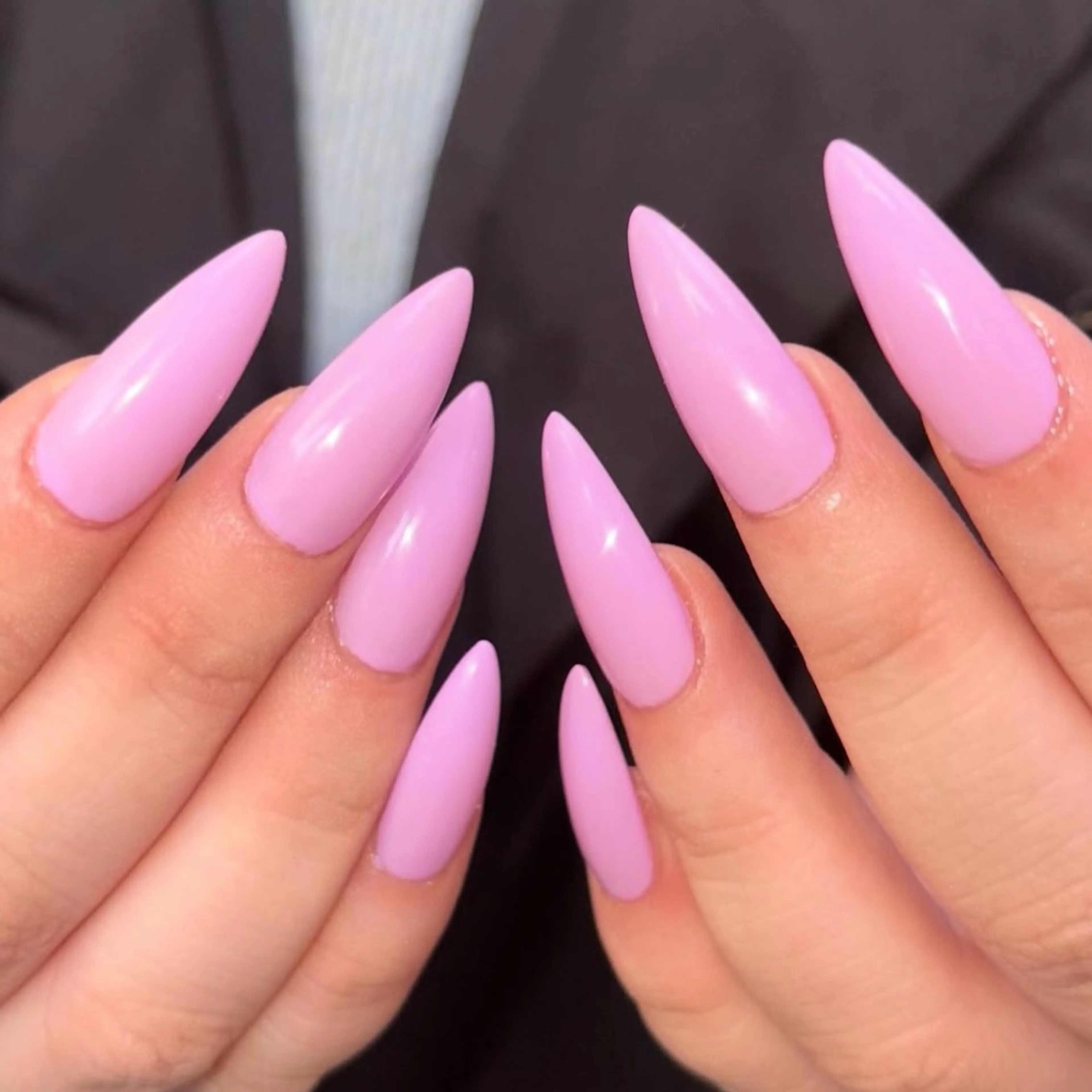 ネイル ピンク ハンドネイル boigny tokyo所属・boigny nailのネイルデザイン
