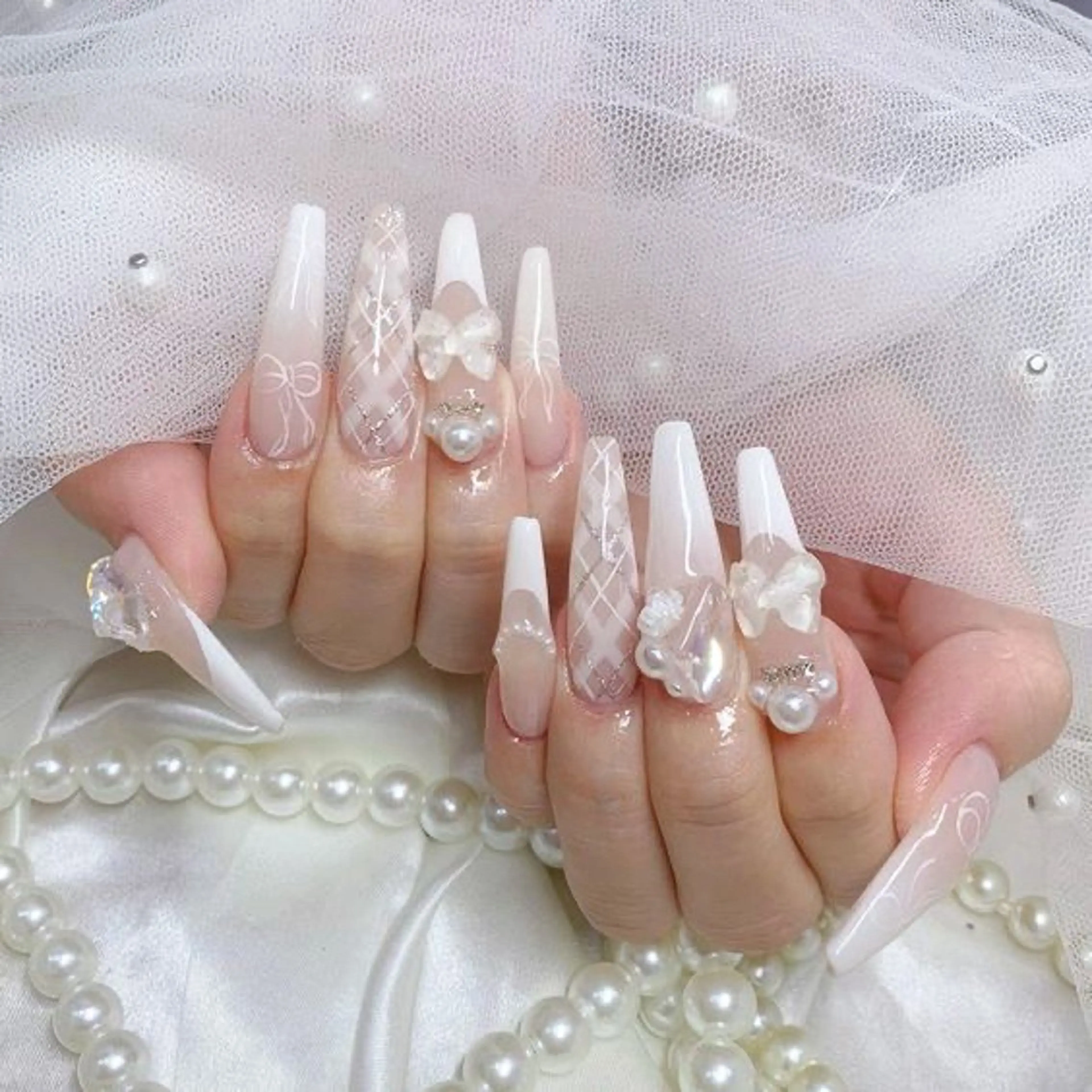 ネイル Queen Nailのネイルデザイン