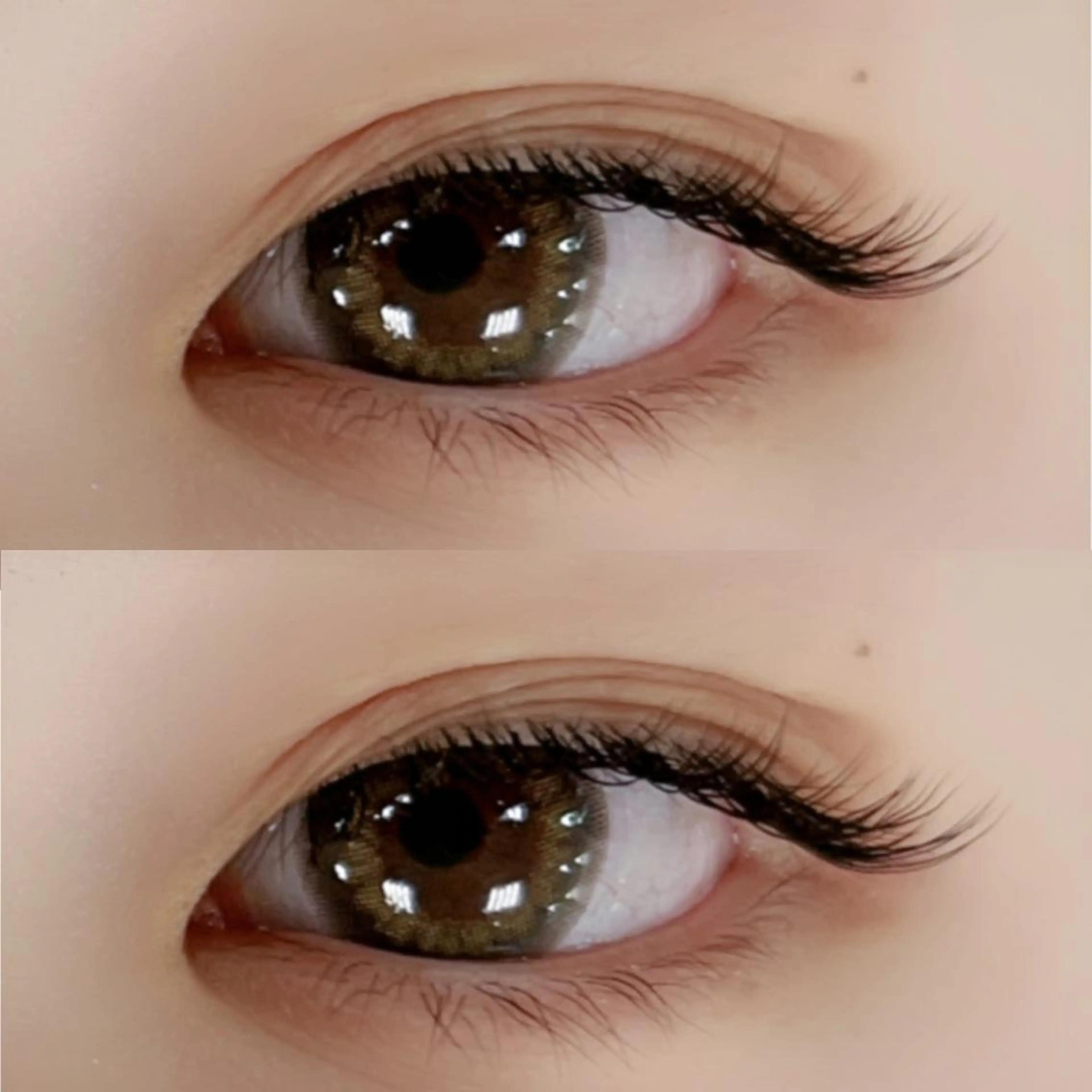 マツエク・マツパ MAEUL NAGOYA所属・⛓韓国IDOLヘア 🥀🖤/あいりのヘアスタイル