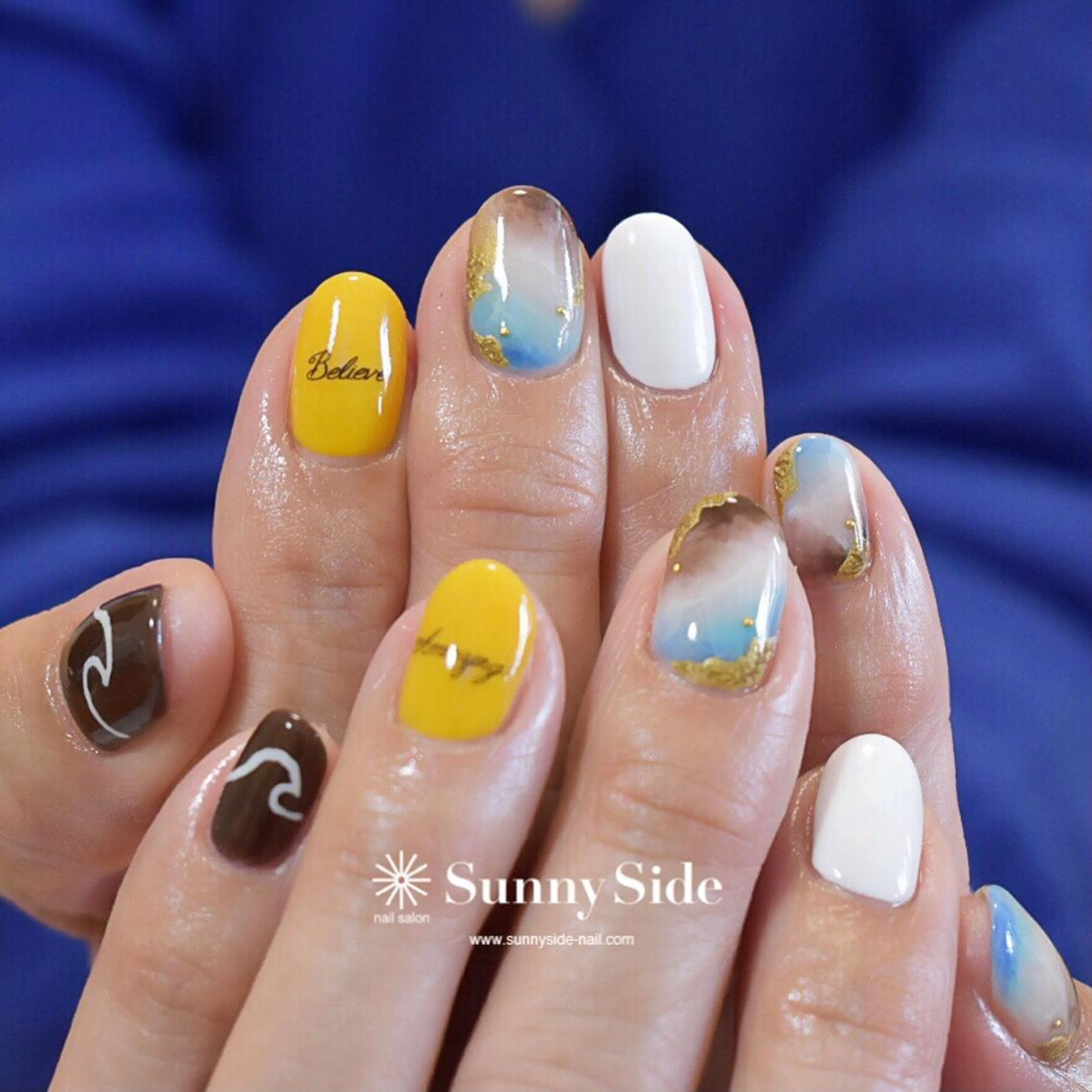 ネイル 持ち込み ハンドネイル Sunny Side所属・Sunny Side レイのその他イメージ