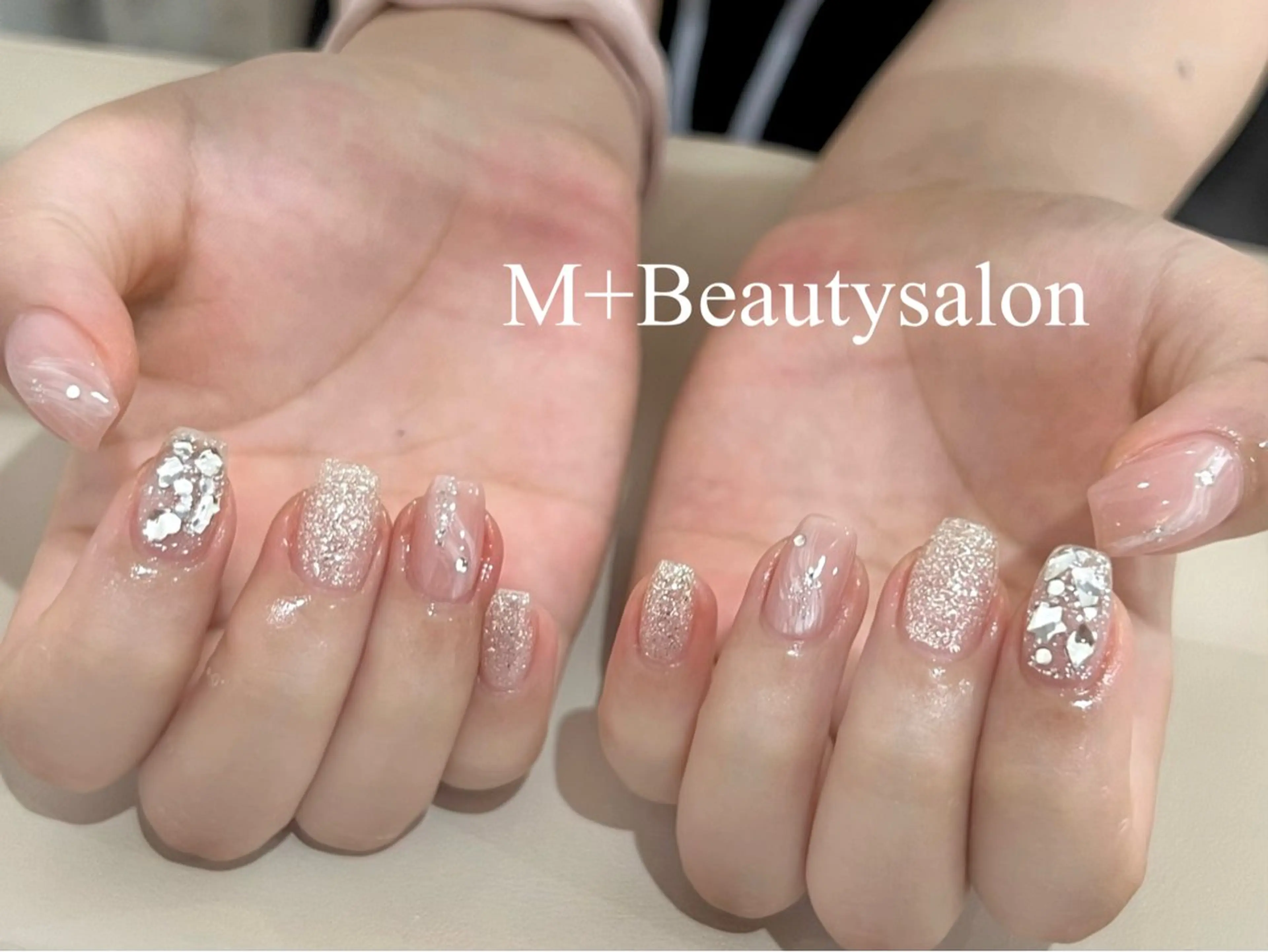 ネイル ハンドネイル M+  Beauty Salonのネイルデザイン