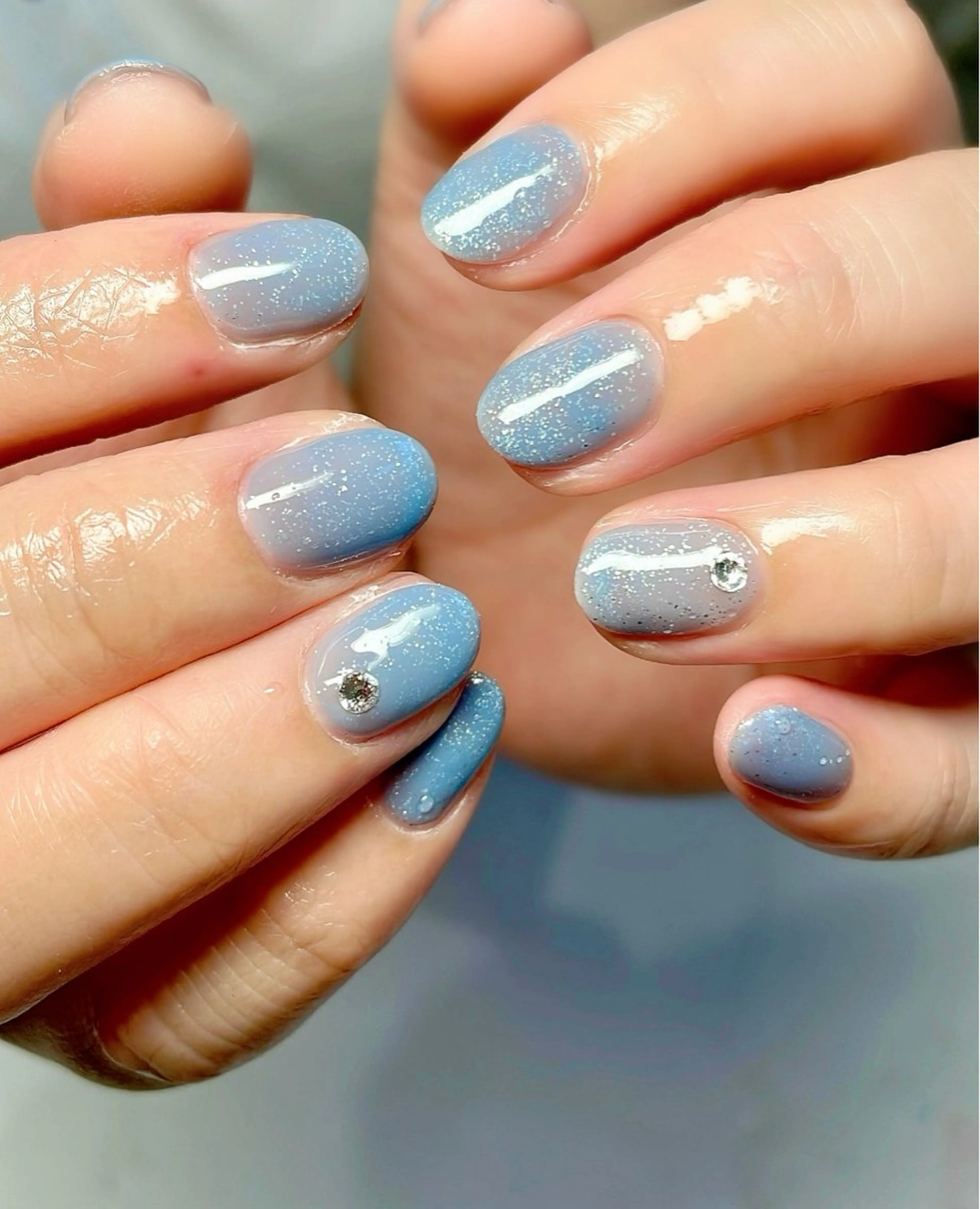 ネイル ハンドネイル lemon nailレモンネイルのネイルデザイン