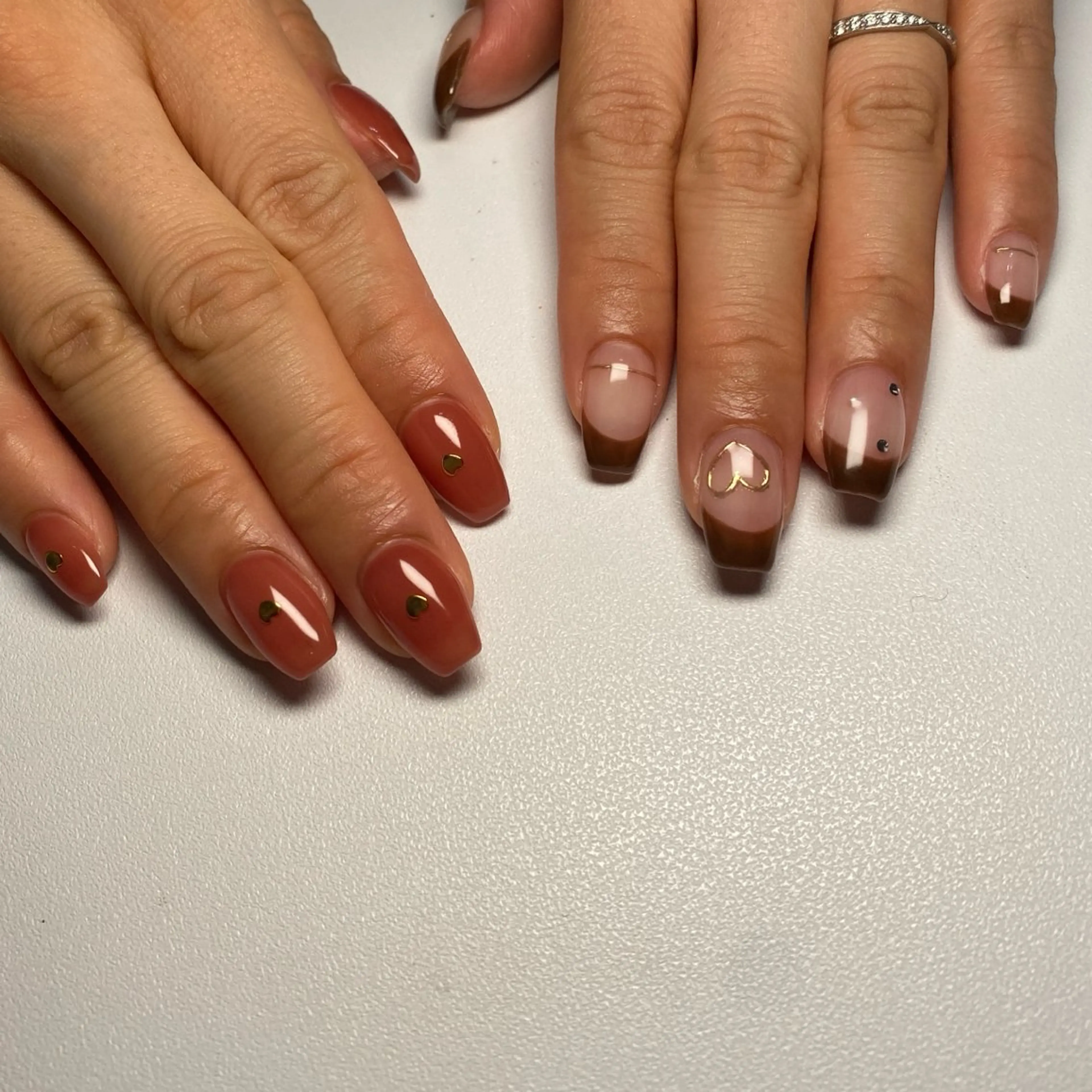 ネイル うえぽん 🌟のネイルデザイン