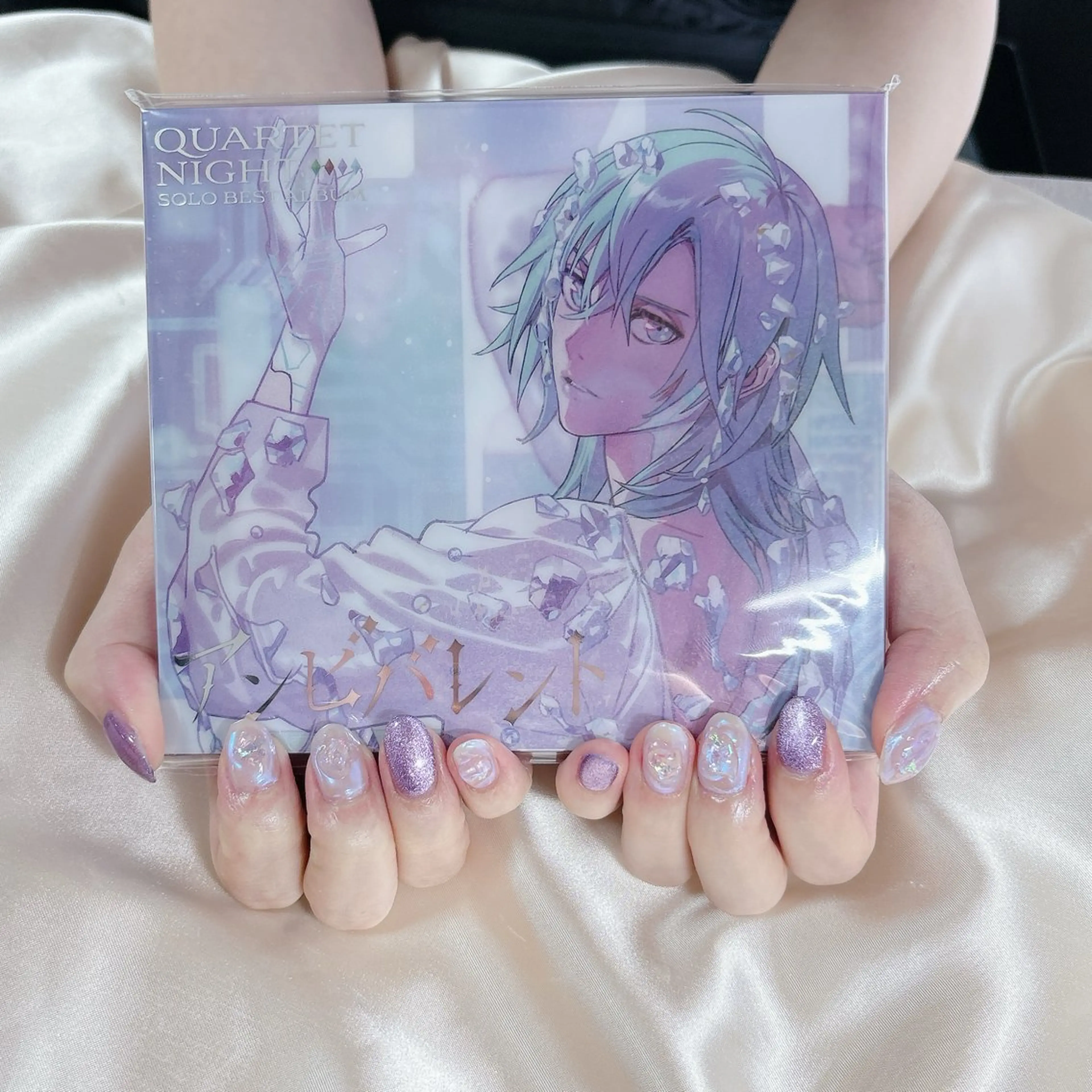 ネイル YUNA🌸 ネイリストのネイルデザイン