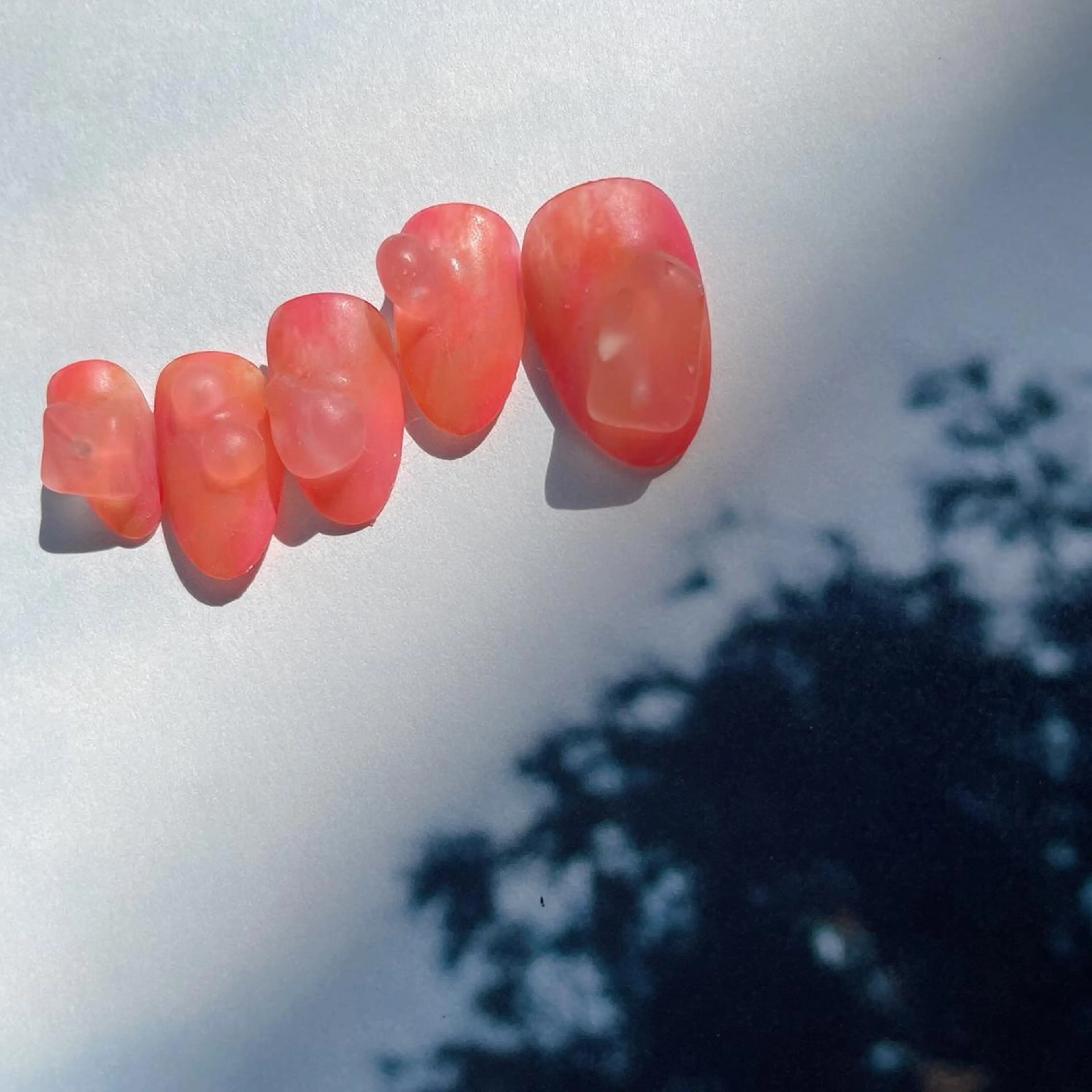 ネイル ハンドネイル lilbondir. chiharuのネイルデザイン