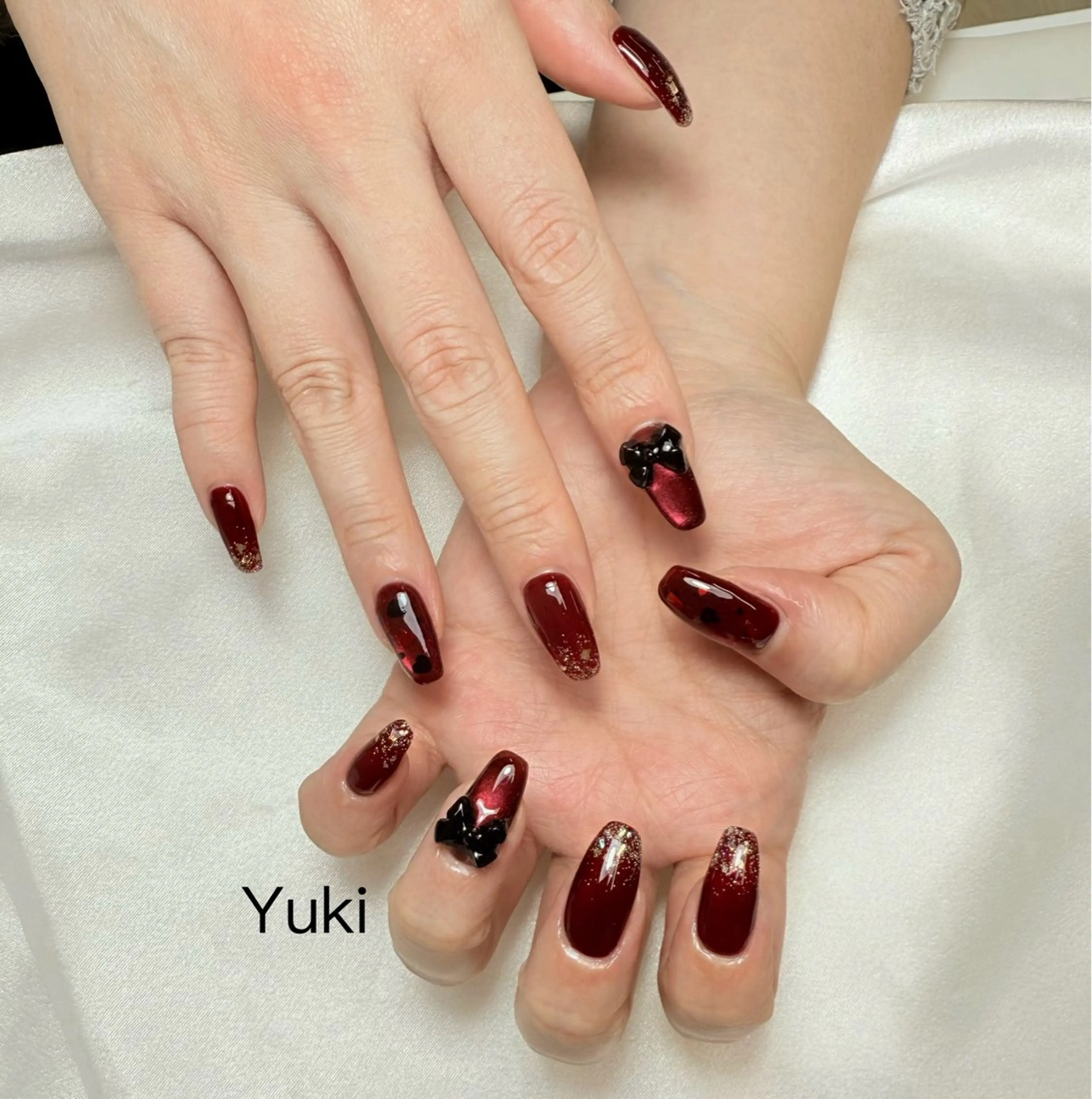 ネイル YU YUのネイルデザイン