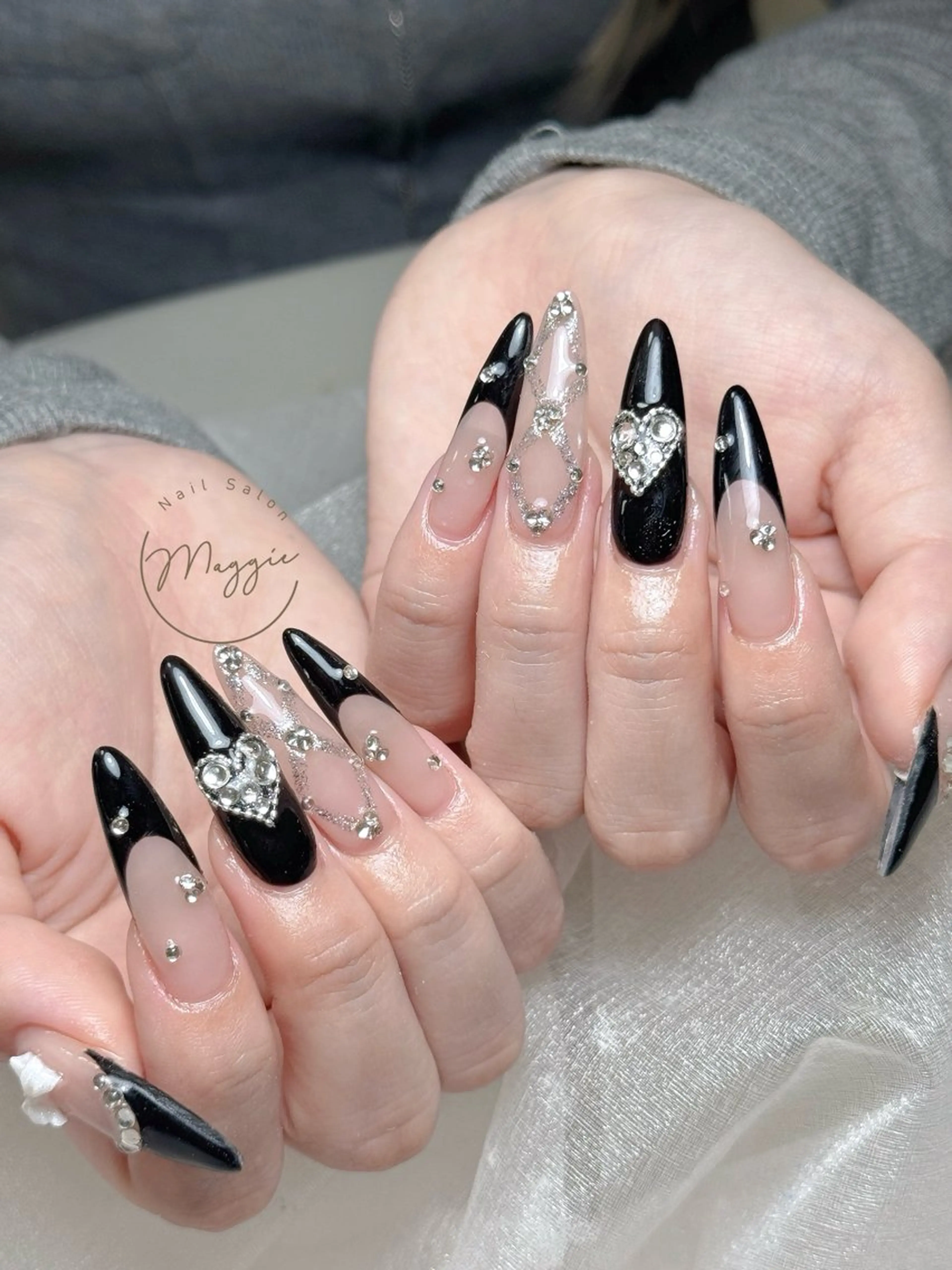 ネイル ハンドネイル Maggie Nail🦩のネイルデザイン