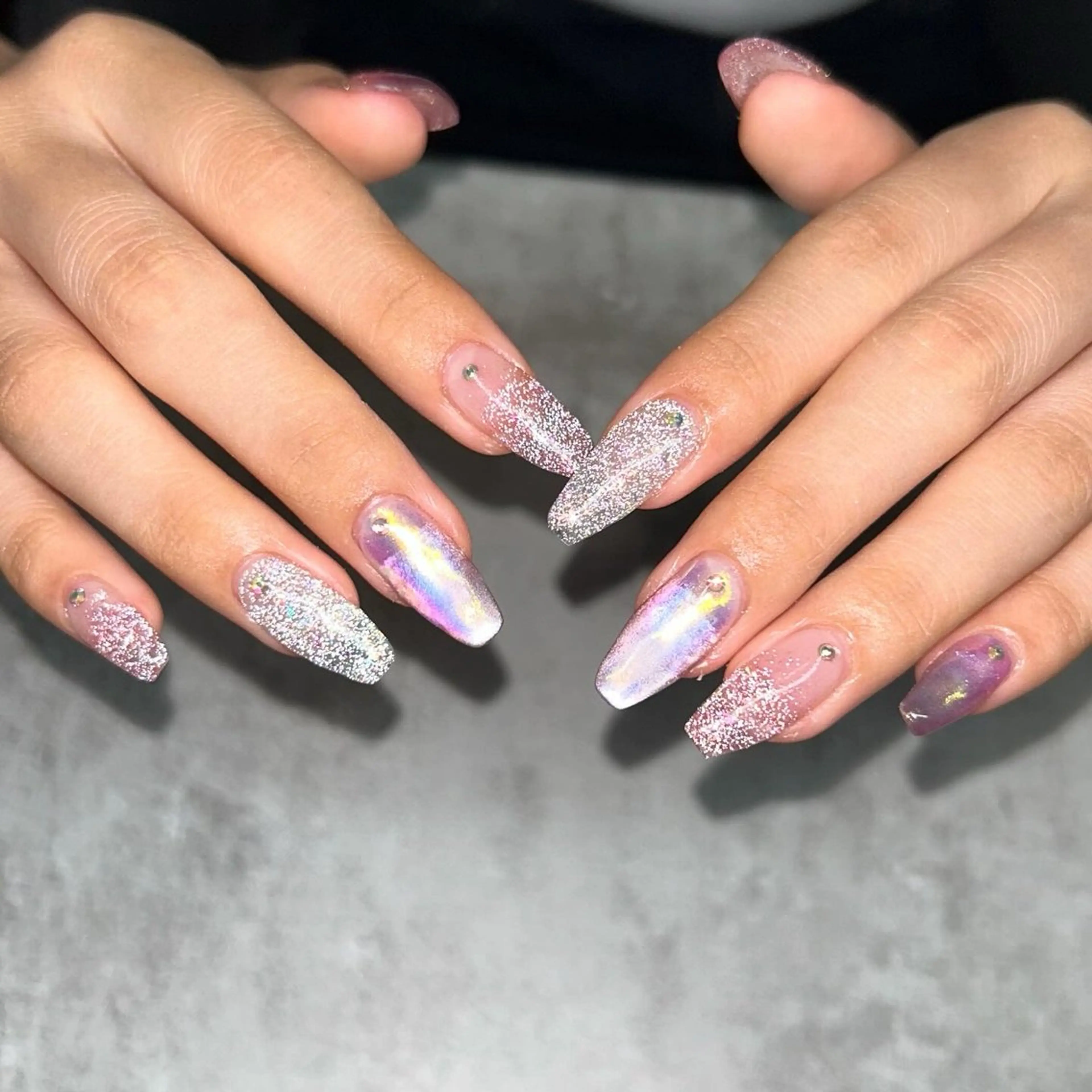 ネイル ハンドネイル kapariri nail★REINAのネイルデザイン