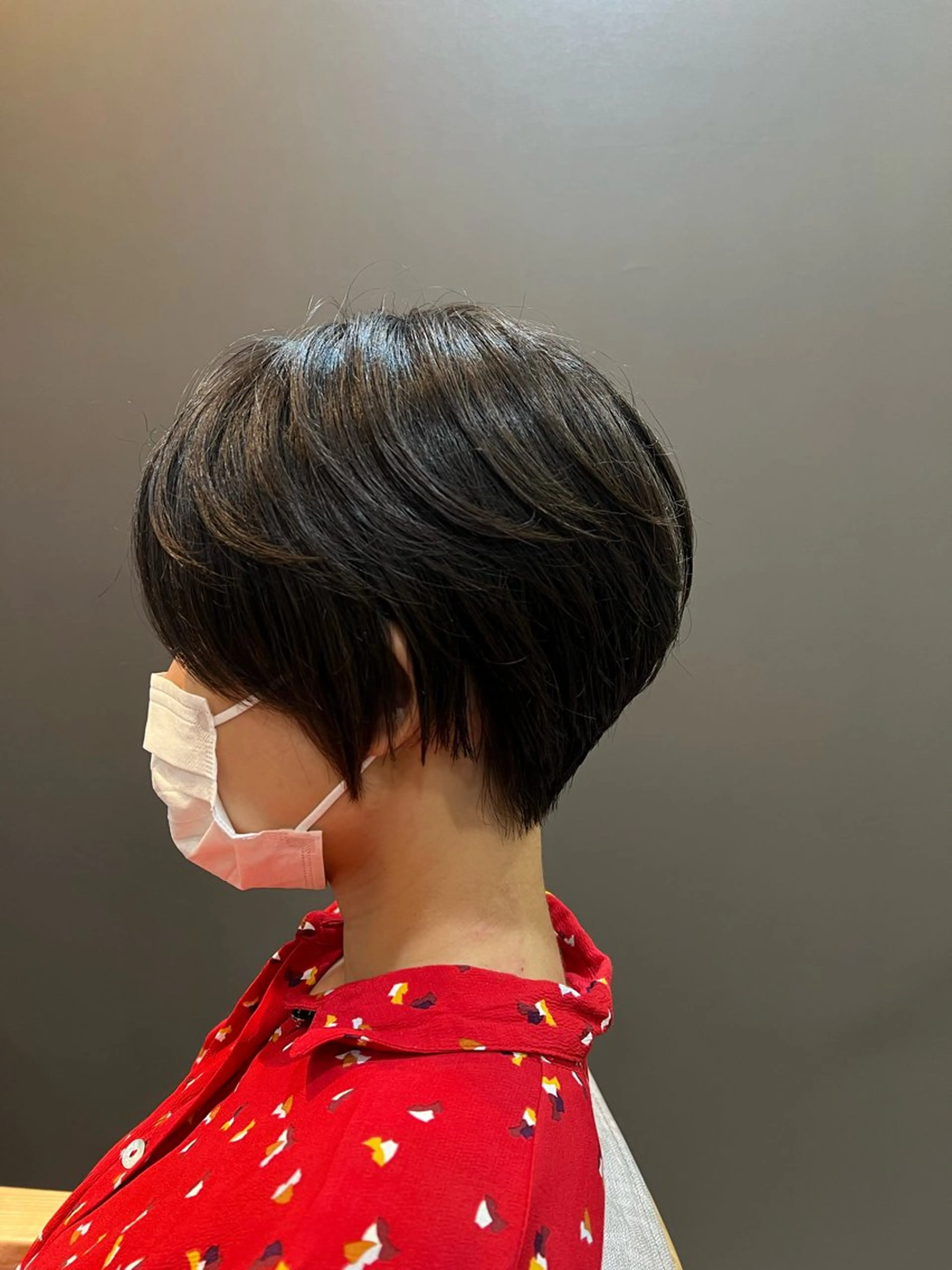 ショート 中村ひなた 髪質改善×ヘッドスパのその他イメージ
