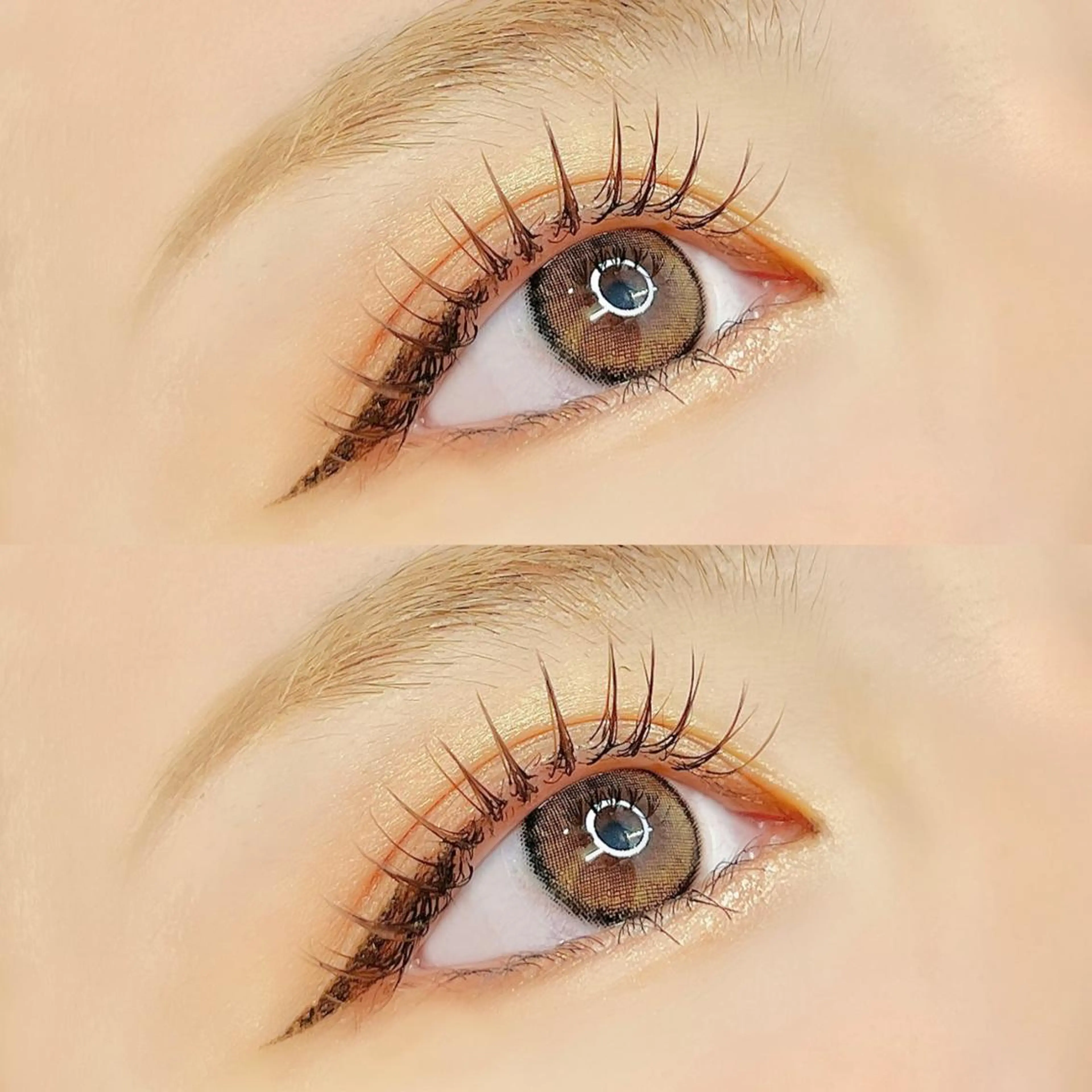 マツエク・マツパ eyelash&nail M所属・仙台・ᴇʏᴇʟᴀsʜ 〖ʜᴀʀᴜɴᴀ〗のマツエク・マツパデザイン