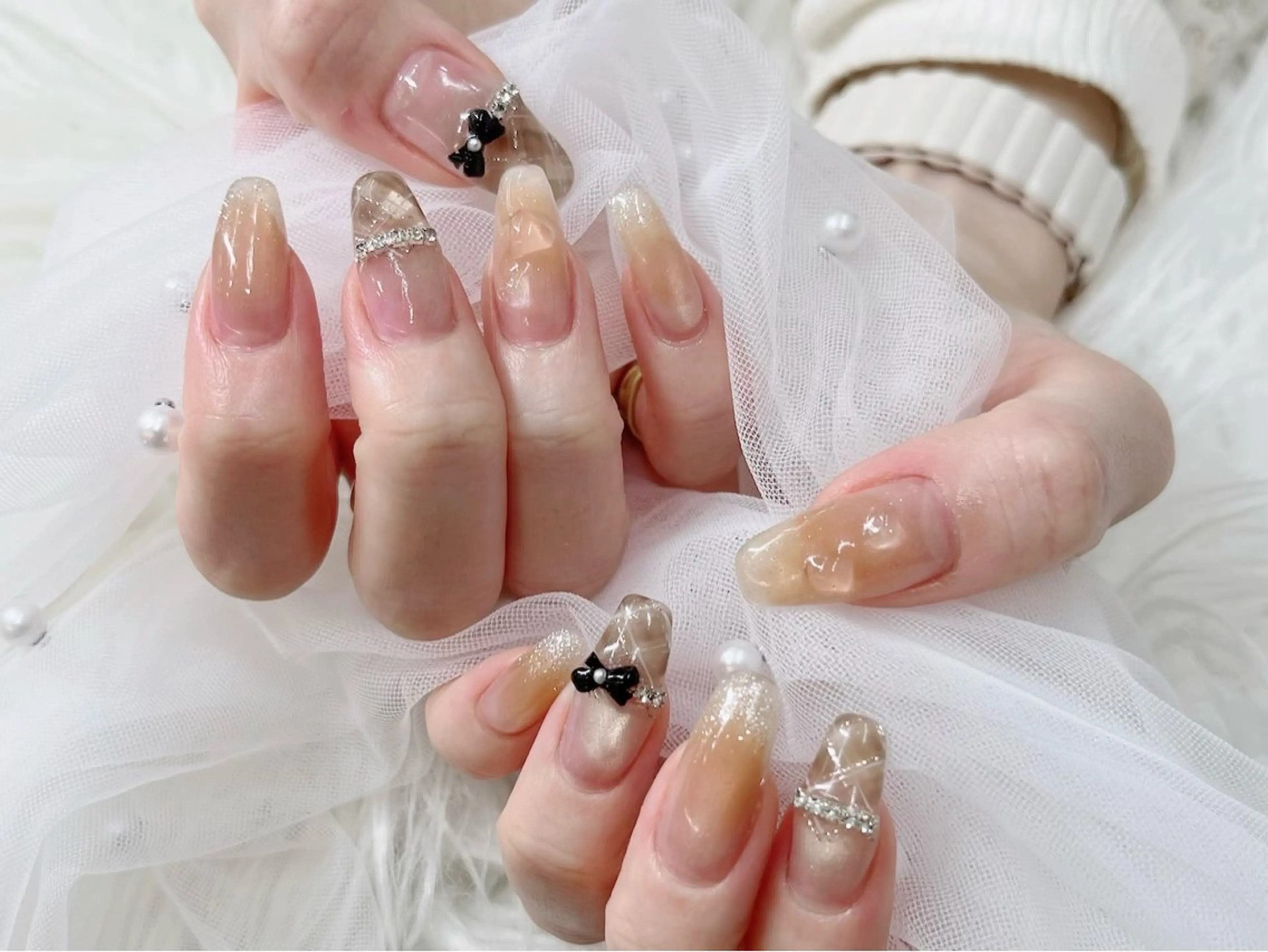 ネイル NailSalon CutiePutiのネイルデザイン