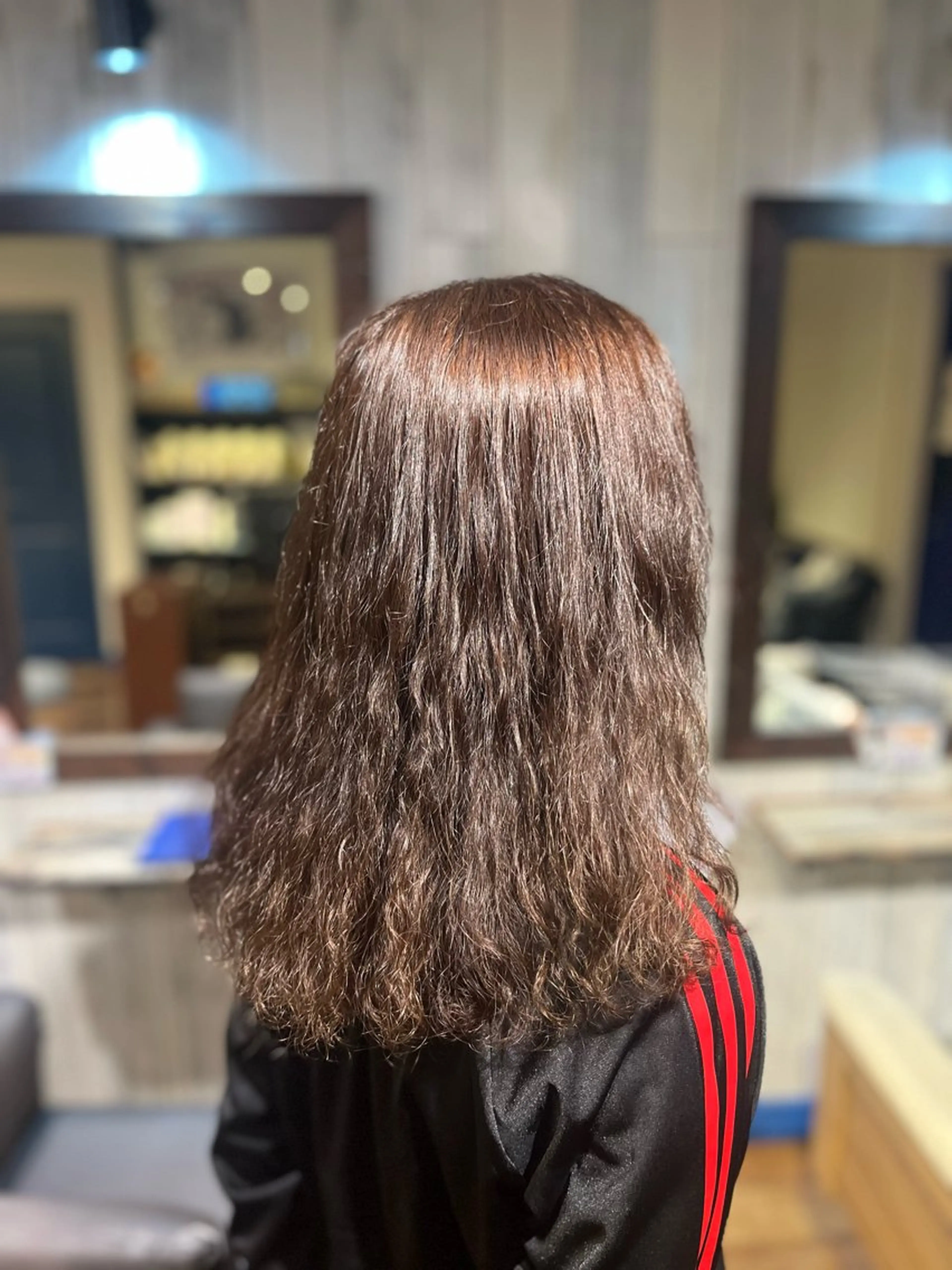 カラー 透明感カラー ヘアカラー トリートメント Freedom所属・千種/ワンカラー/ TAKERUのヘアスタイル