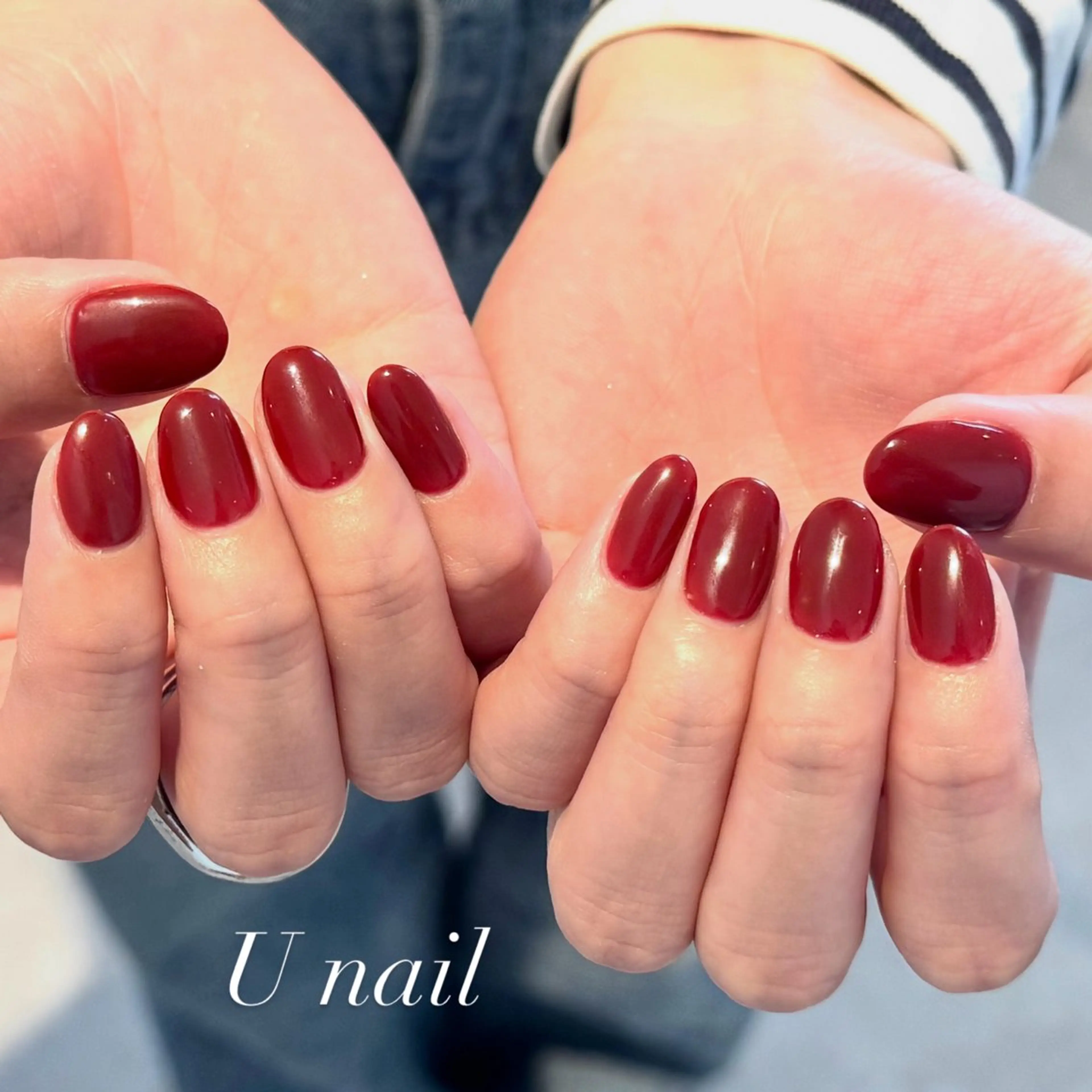 ネイル ハンドネイル U nail所属・U nailのネイルデザイン
