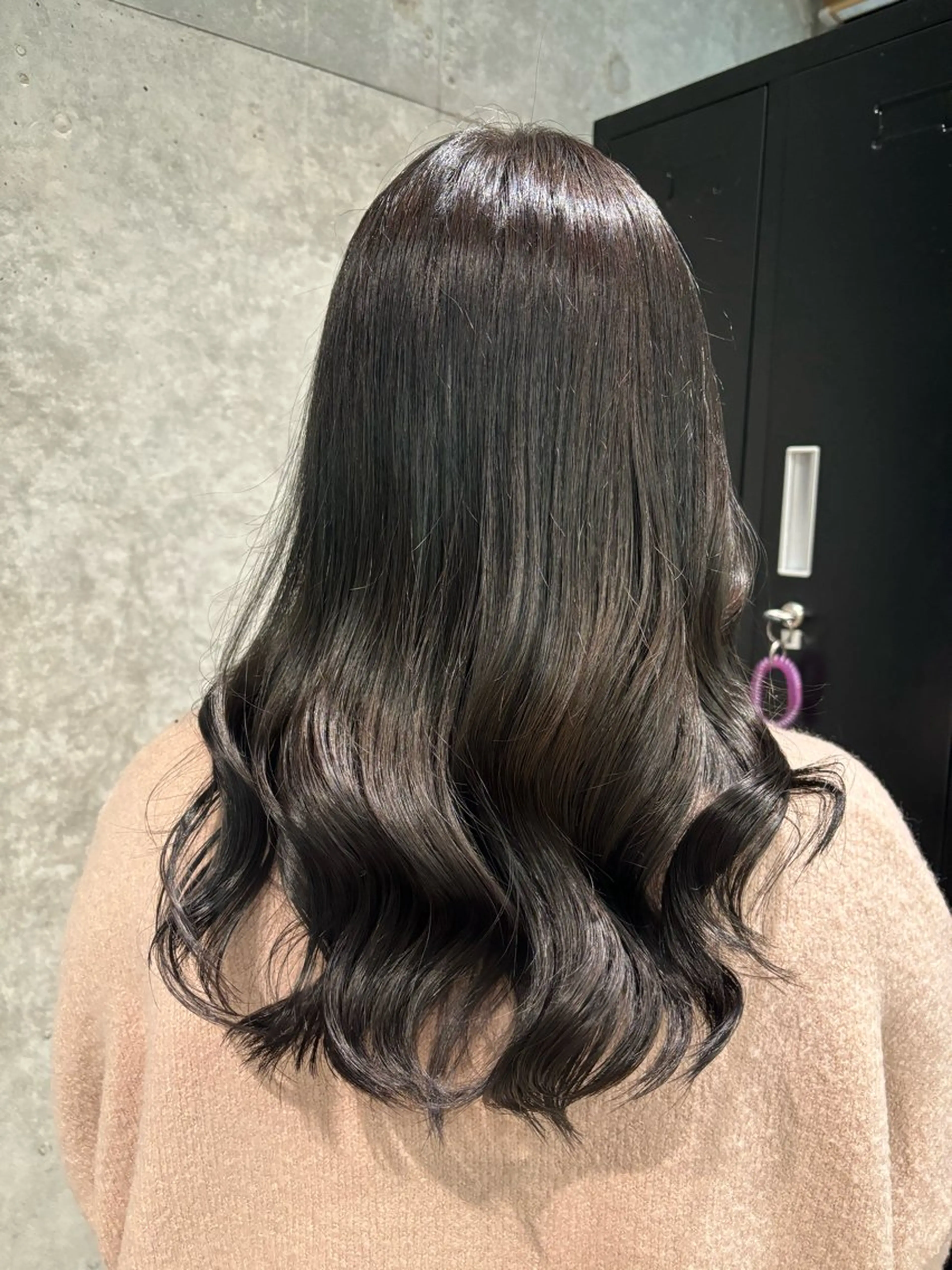 minimo限定💫カット+カラー+トリートメント🌿ミニモ学割の写真