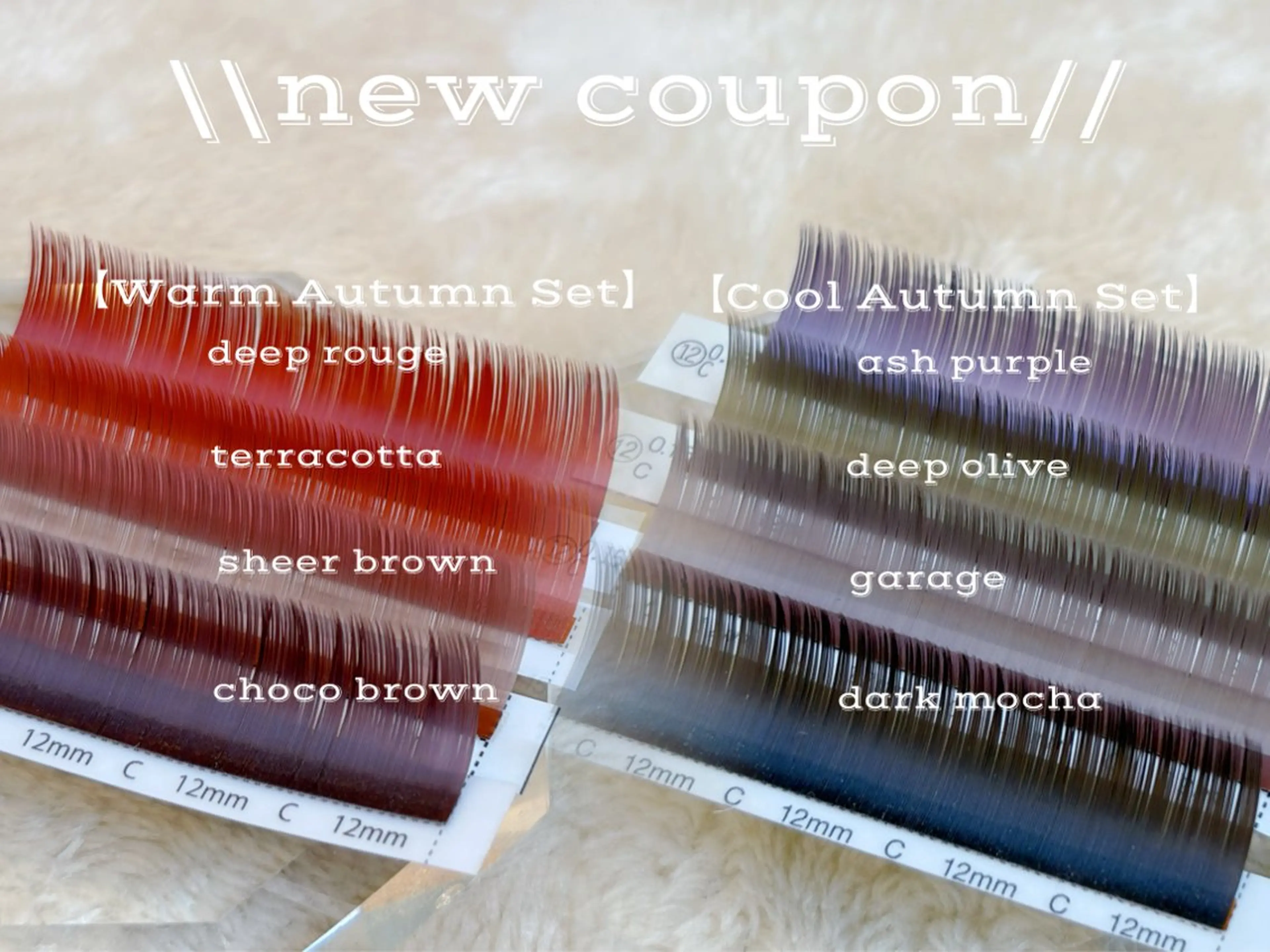 マツエク・マツパ マツエク 🍃MaaZlash 南流山FUKA🤍のマツエク・マツパデザイン