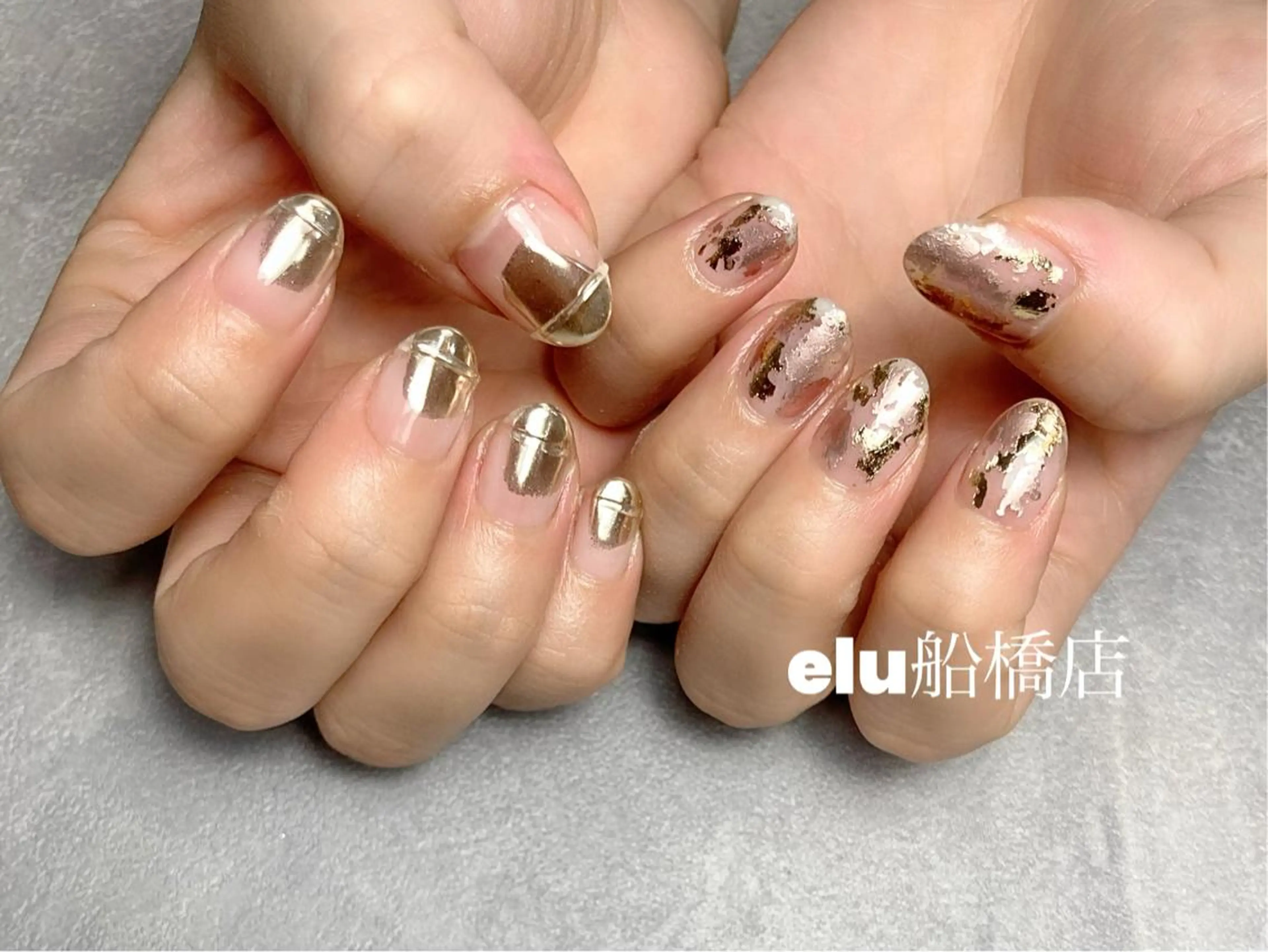 ネイル LIBEA所属・LIBEA :nail&eyeのネイルデザイン