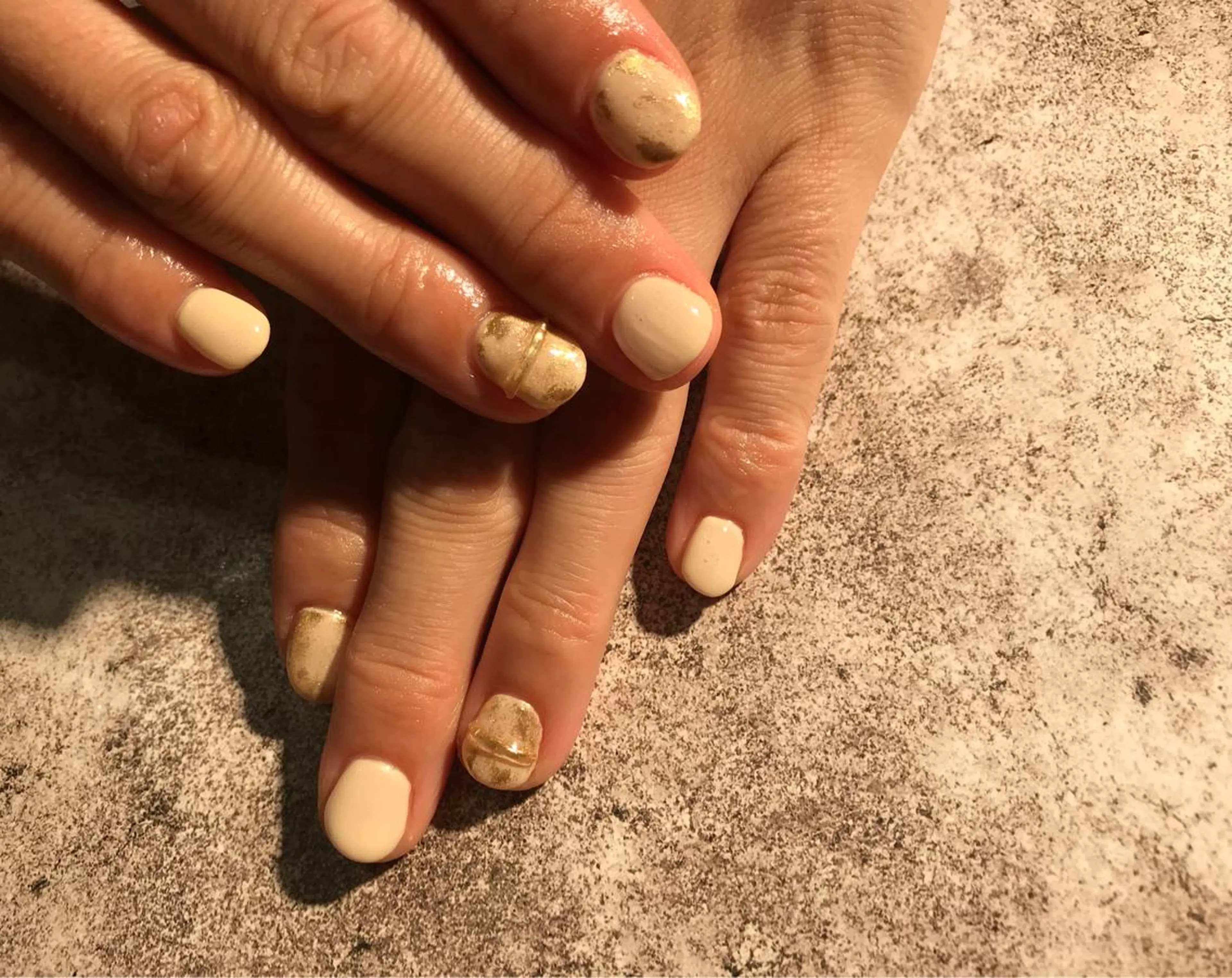 ネイル ハンドネイル Kimura Yukoのネイルデザイン