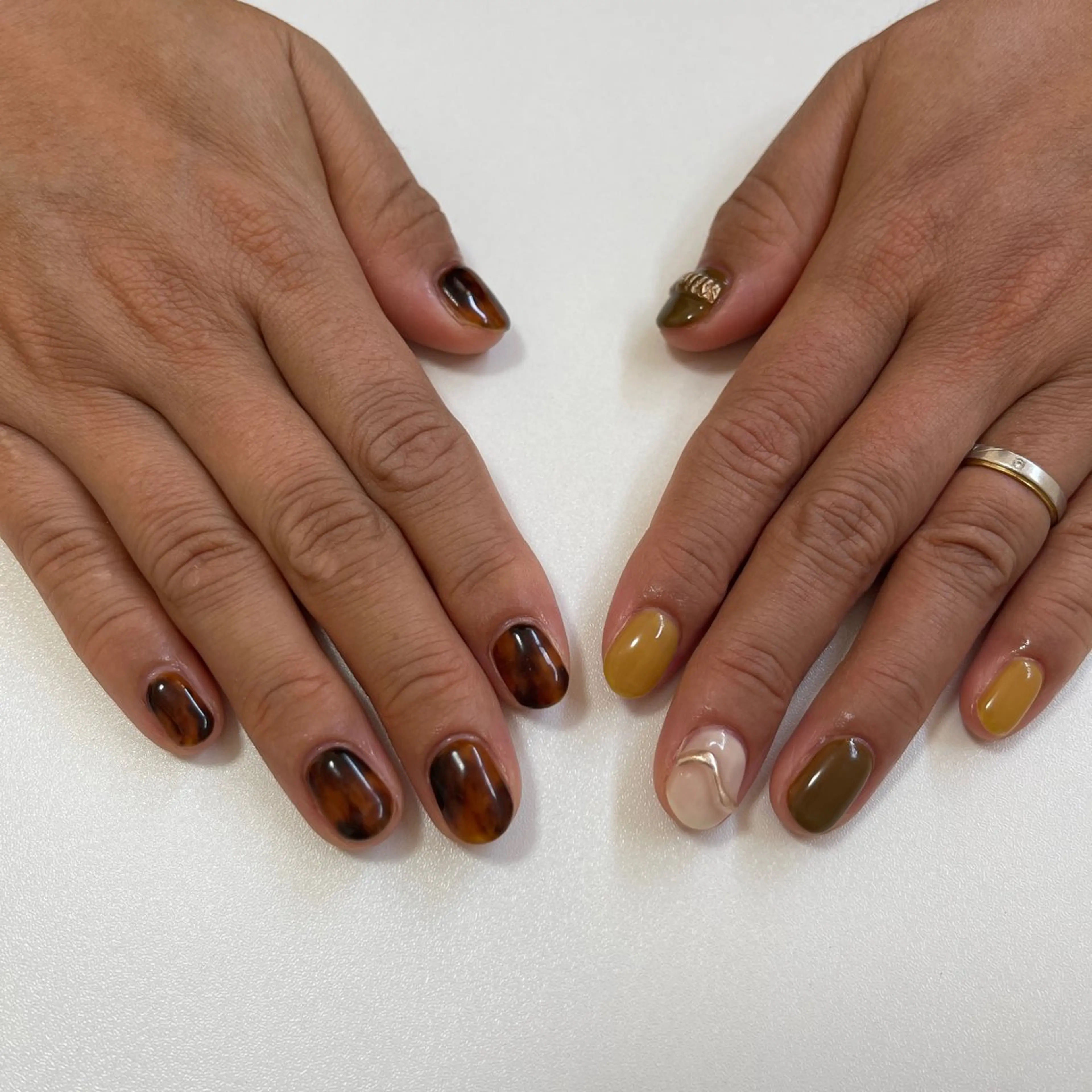 ネイル Ebon nailのネイルデザイン