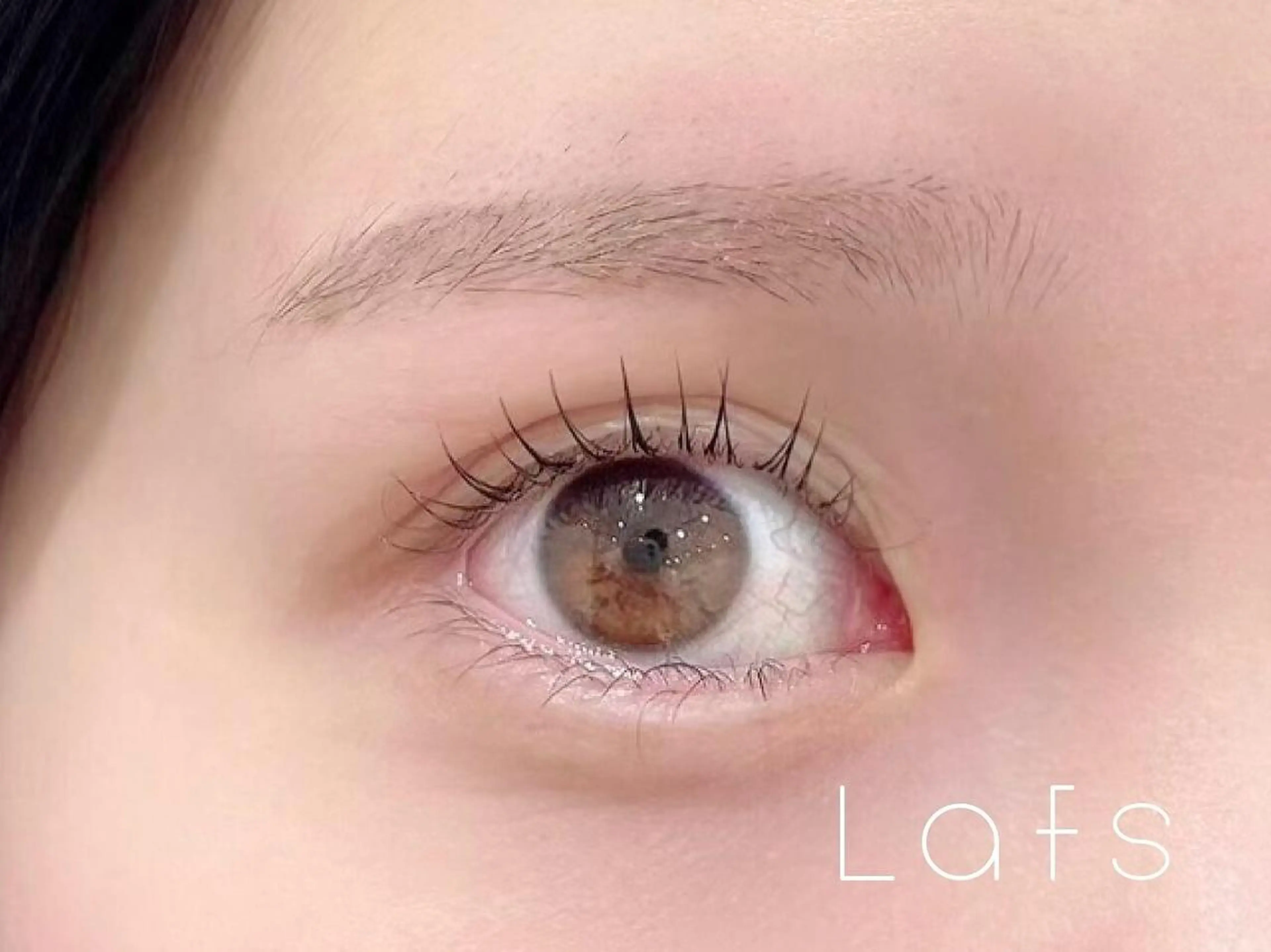 マツエク・マツパ 🧸🤍Lafs 町田店🎀のマツエク・マツパデザイン