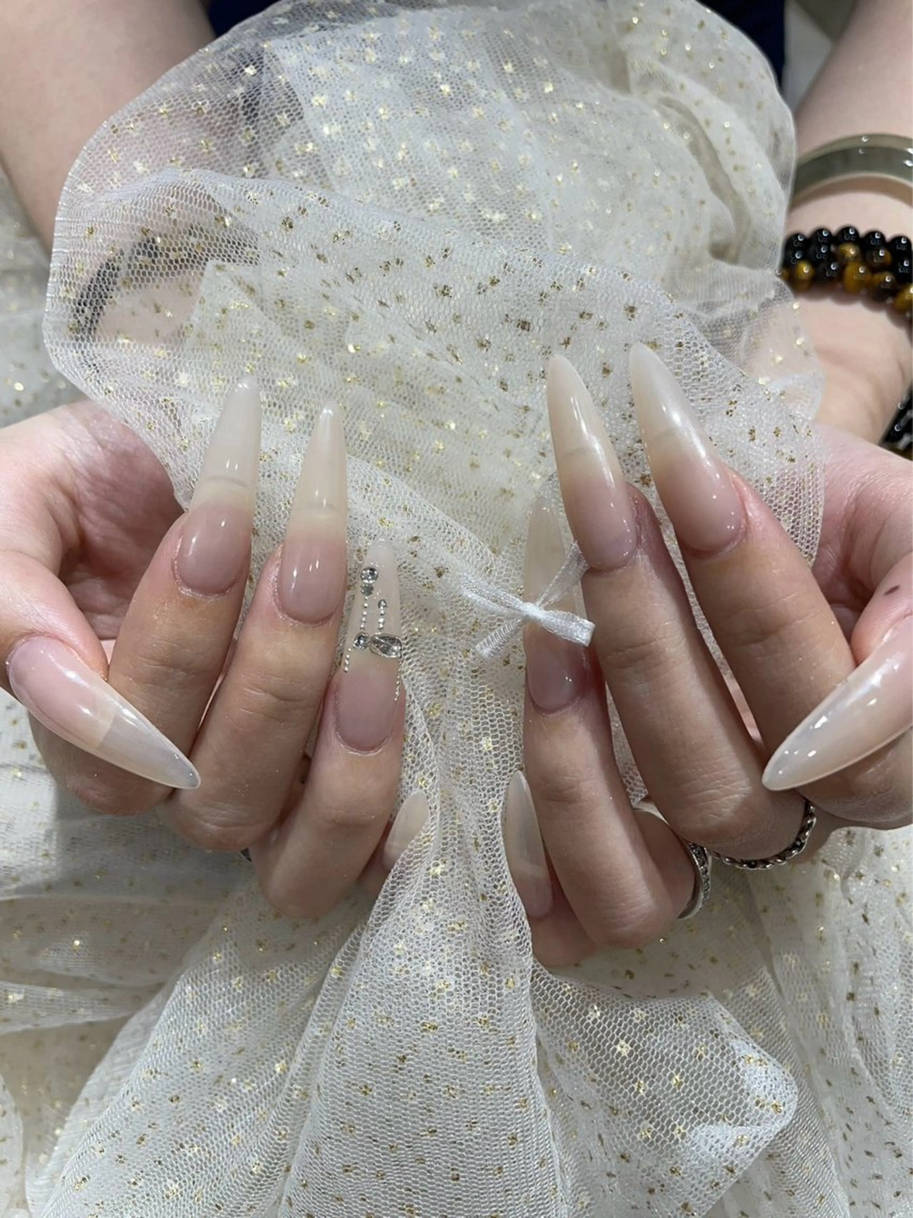 ネイル Uminail&eyelash所属・Umi nail 🫧Liko🫧のネイルデザイン