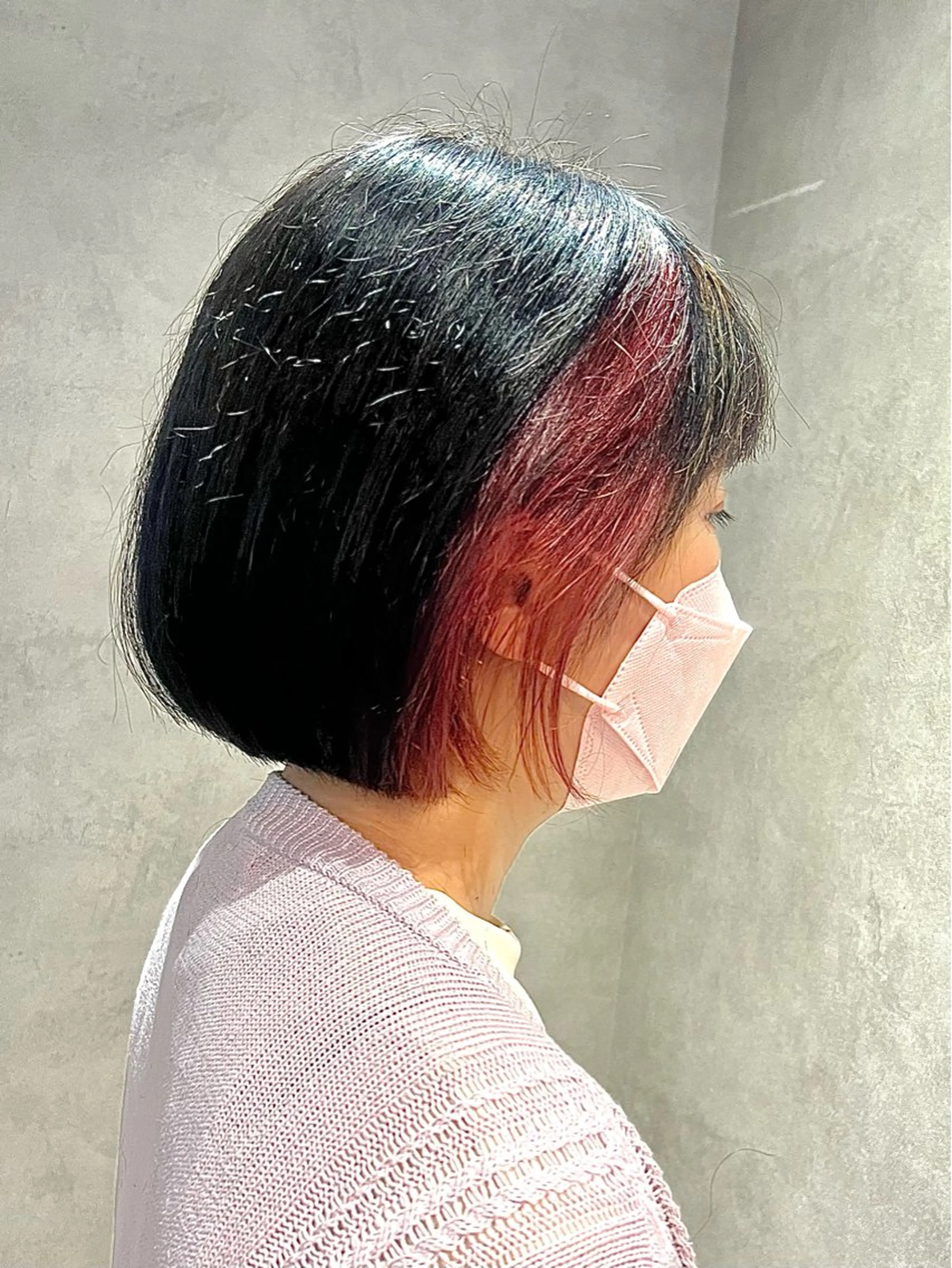 ショート enx / yumaのヘアスタイル