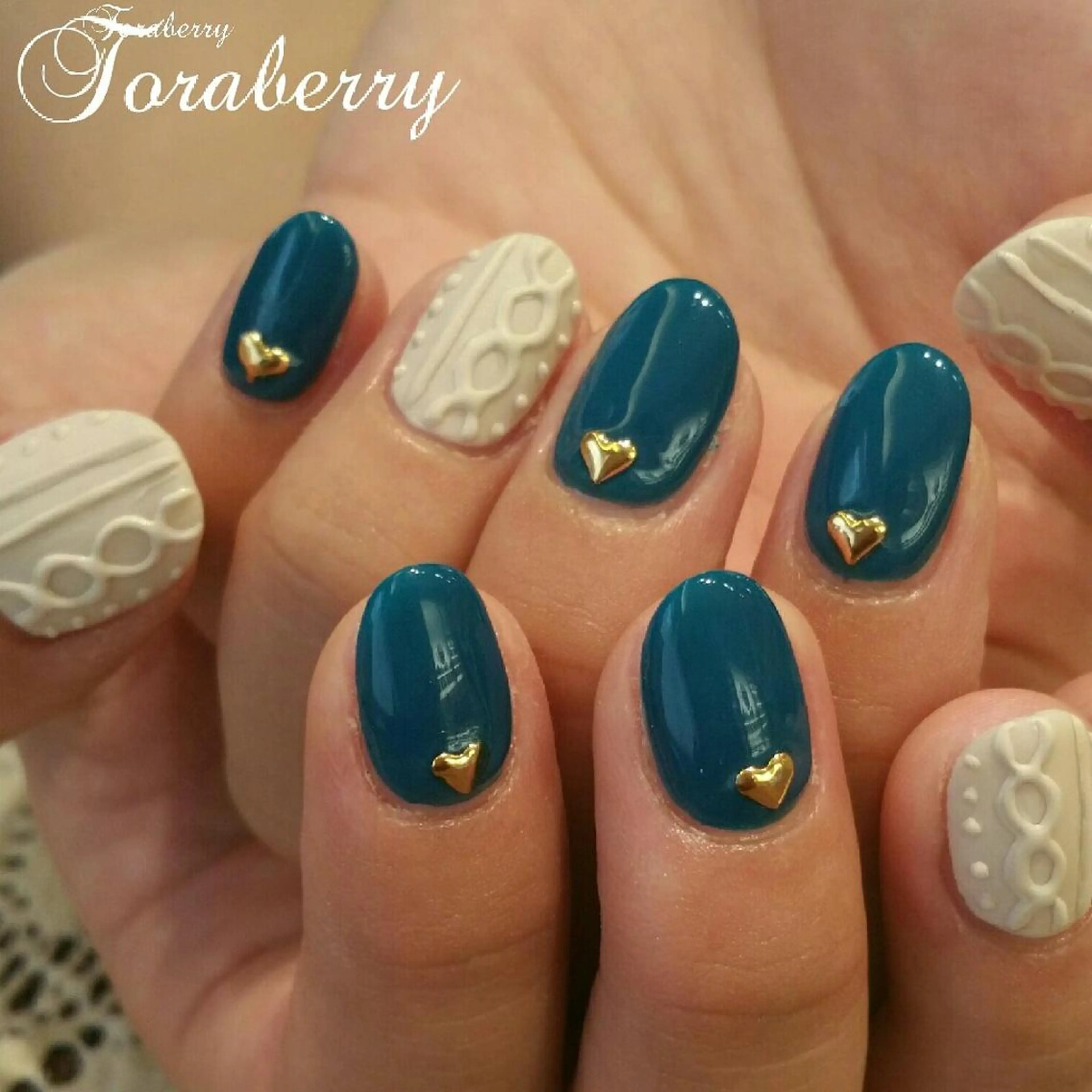 ネイル ネイリスト なつみのネイルデザイン