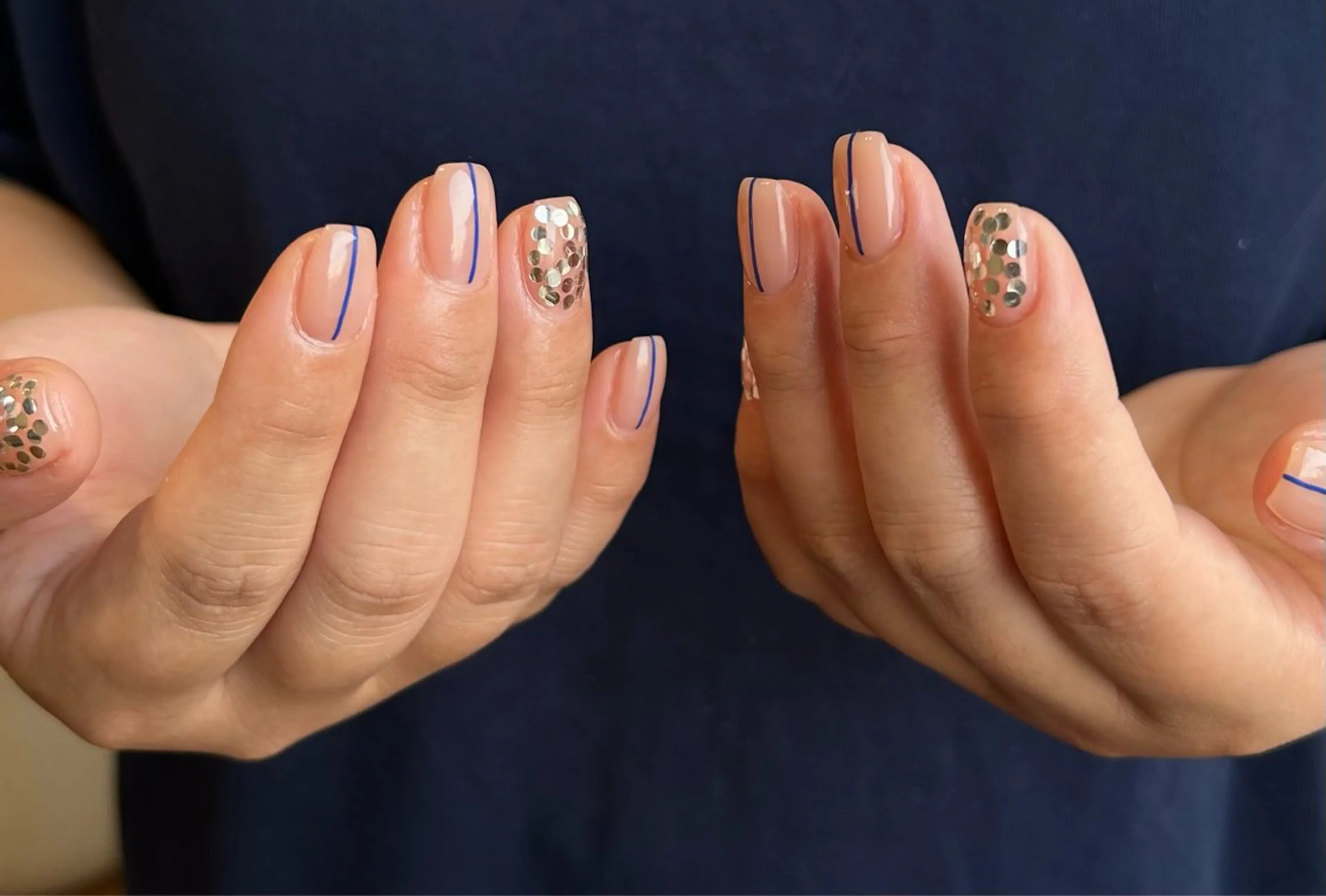 キッズ ネイル ハンドネイル sufu. nail YUKIのネイルデザイン