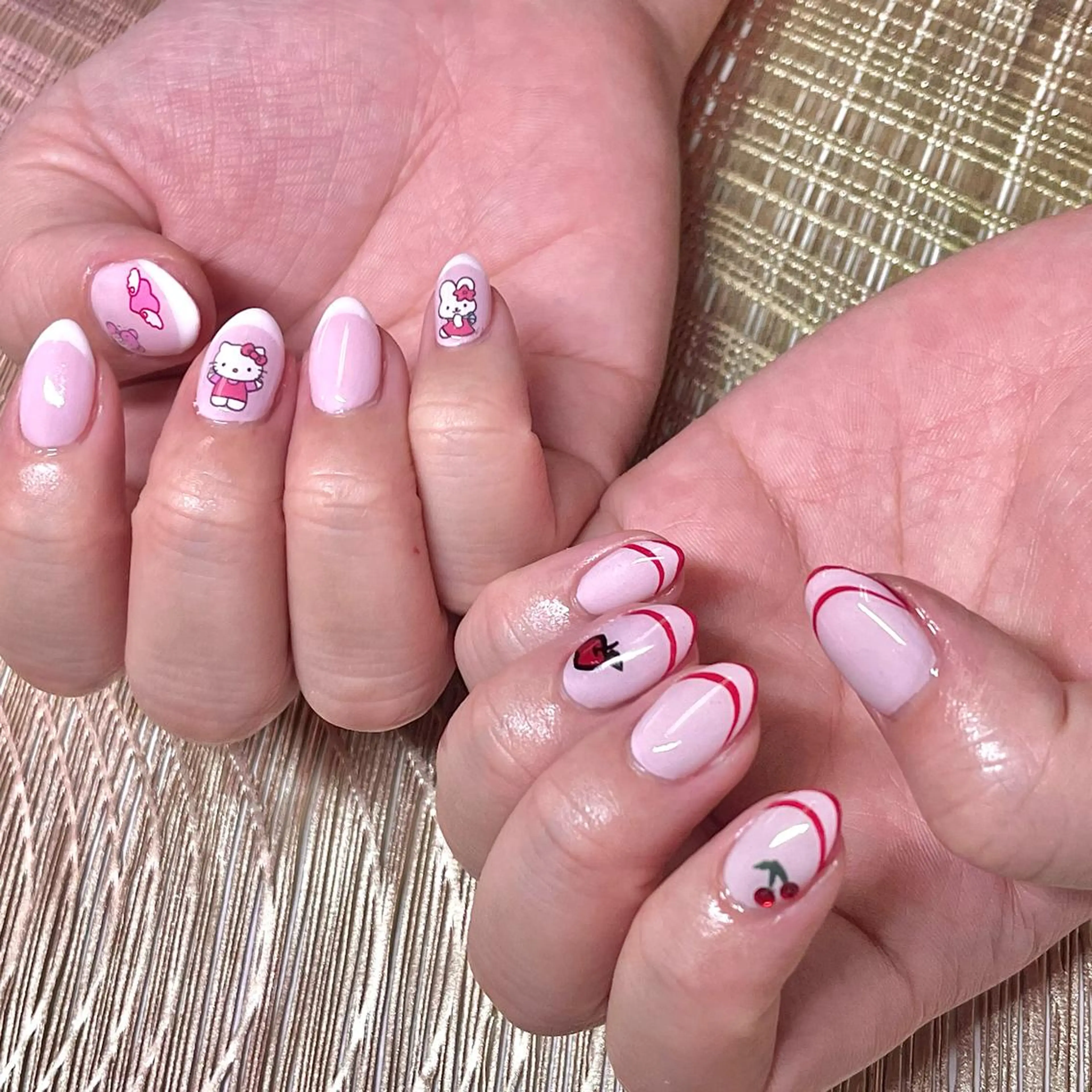 ネイル KAONAIL昭島店 【伊藤】のネイルデザイン