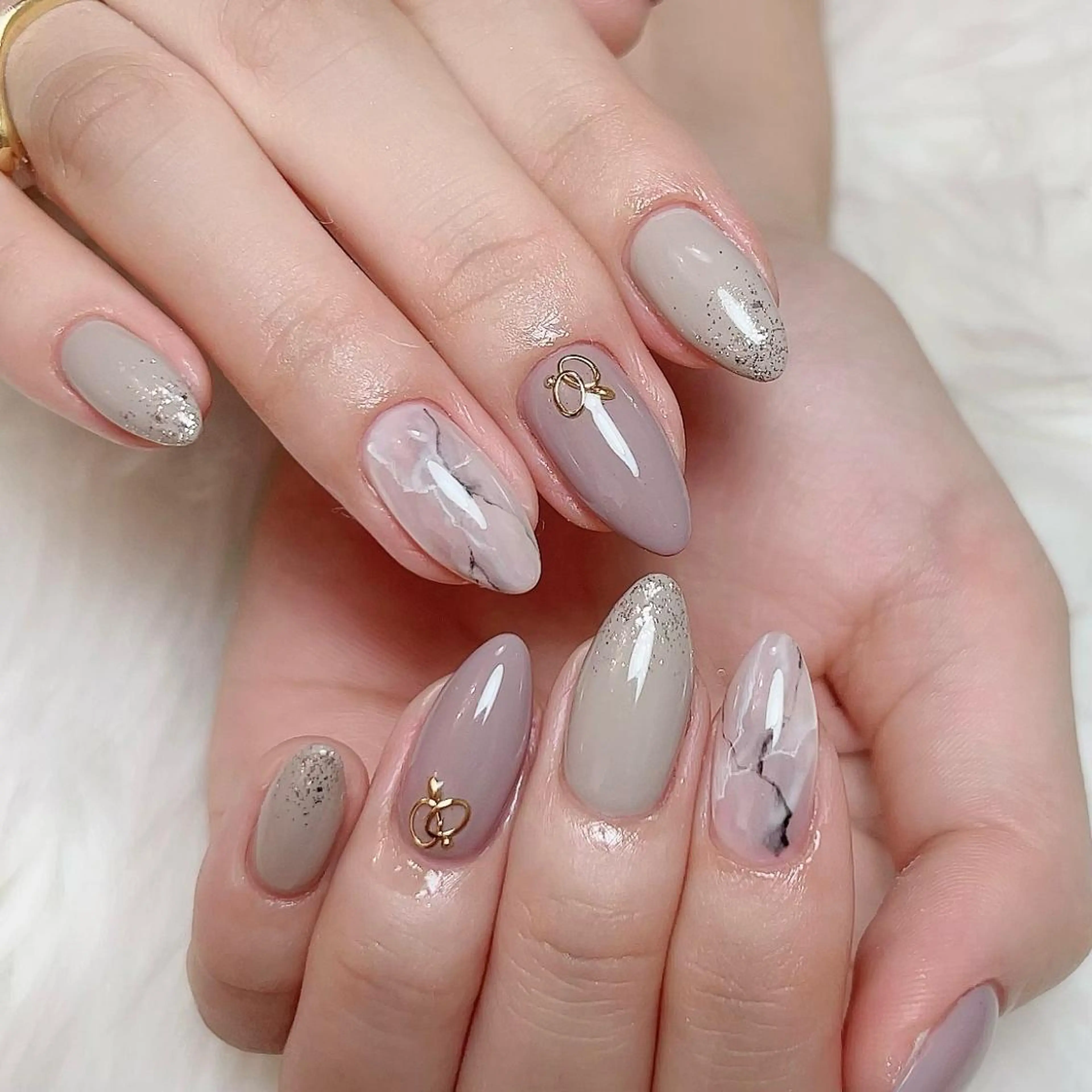 ネイル Private Nail Salon EM所属・Nail salon EM（エム）諸星のネイルデザイン