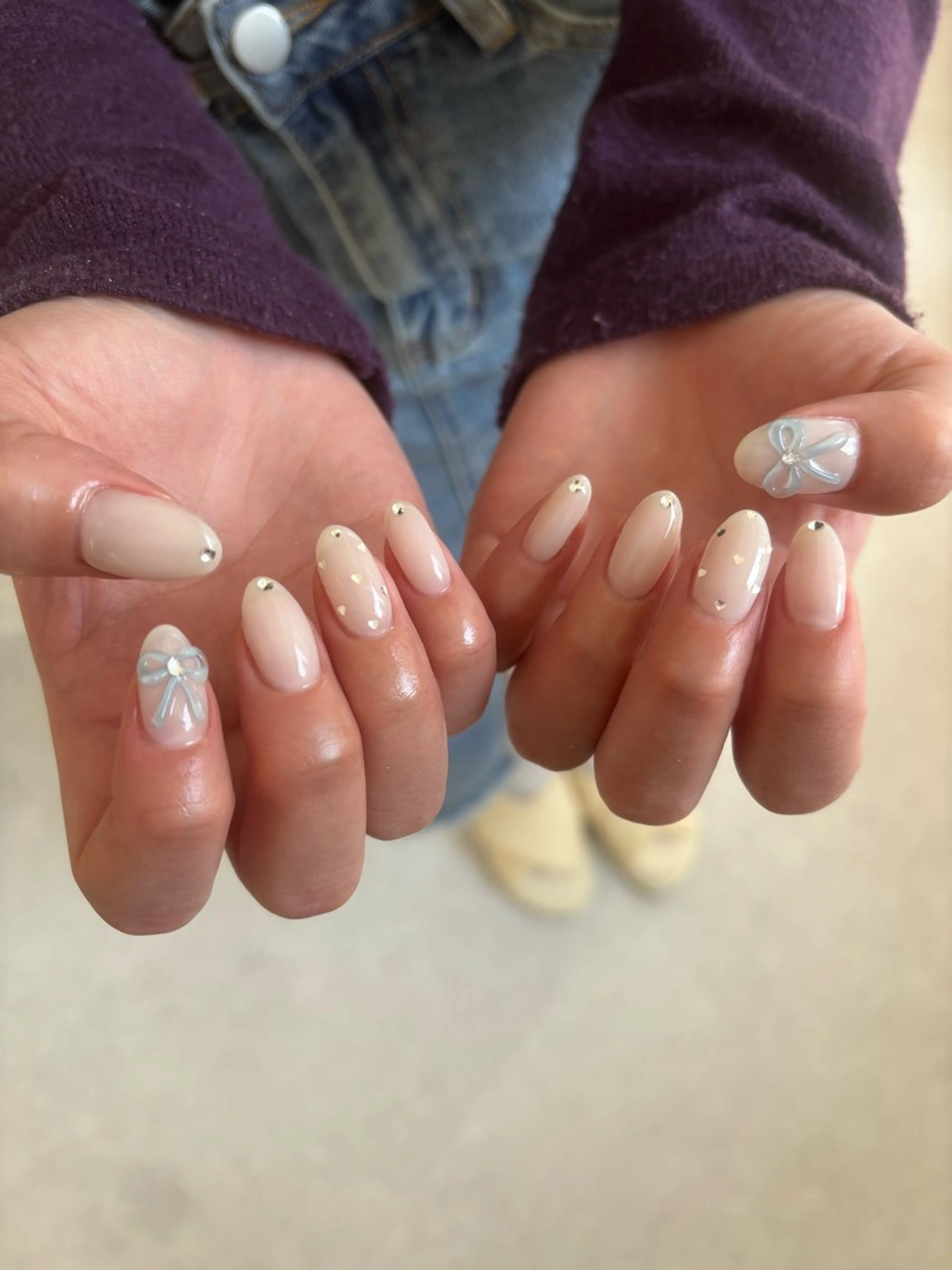 ネイル ハンドネイル Hanana Nail所属・Hanana Nail Hanaのネイルデザイン