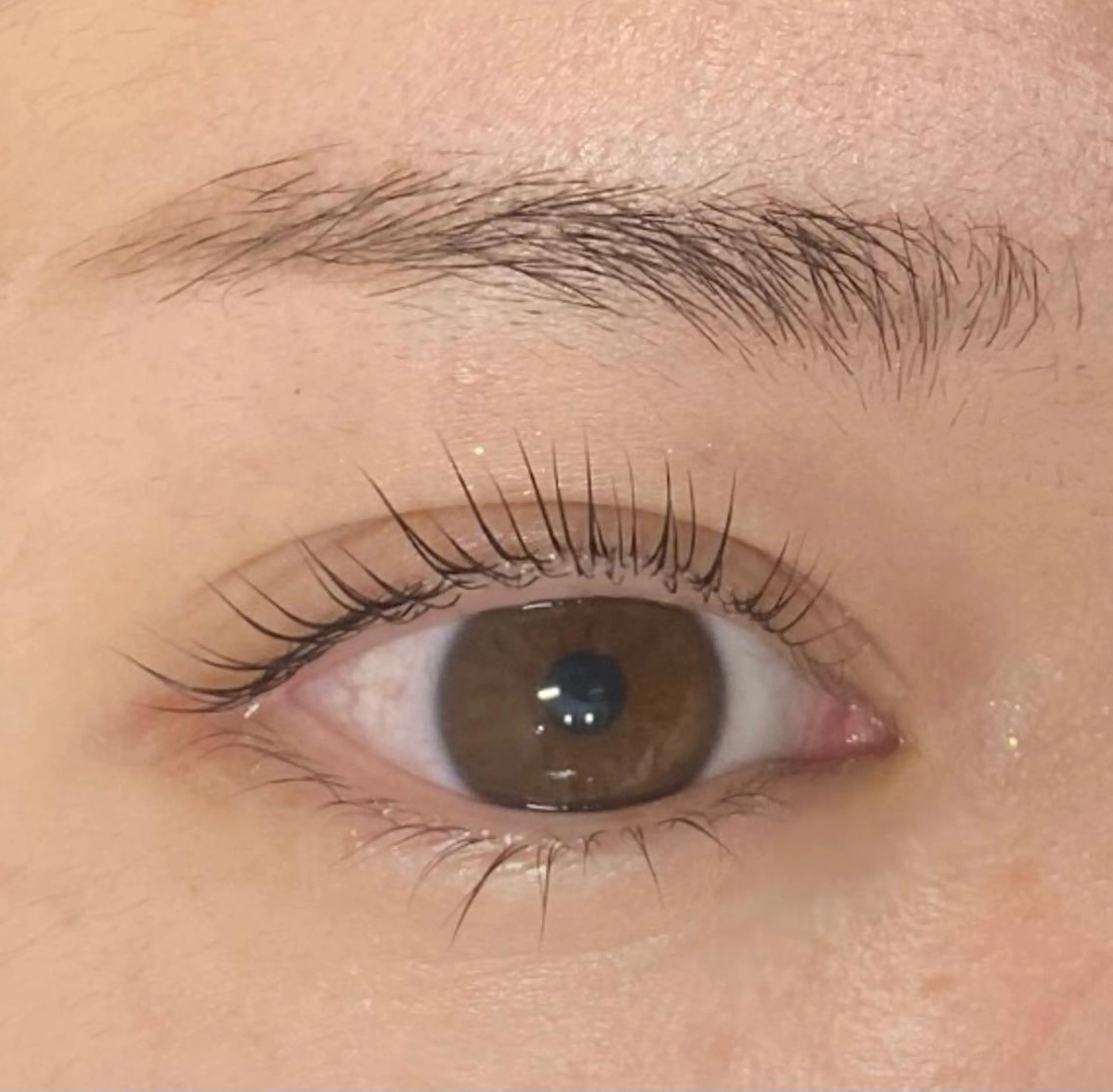 マツエク・マツパ be.perch所属・eye MIHOのマツエク・マツパデザイン