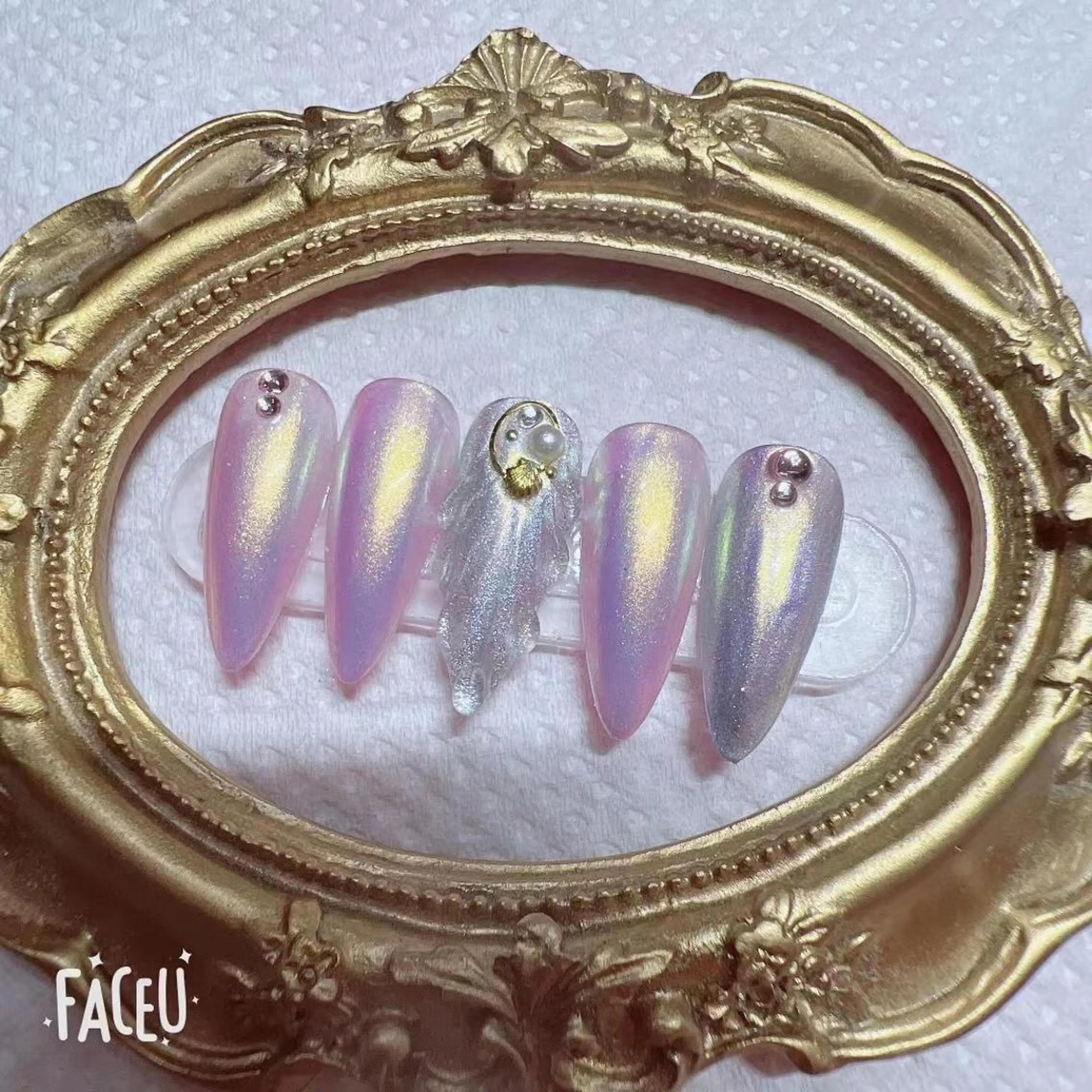 ネイル ジェルネイル Fairyフェアリーネイルサロン所属・Fairy フェアリーネイルのネイルデザイン