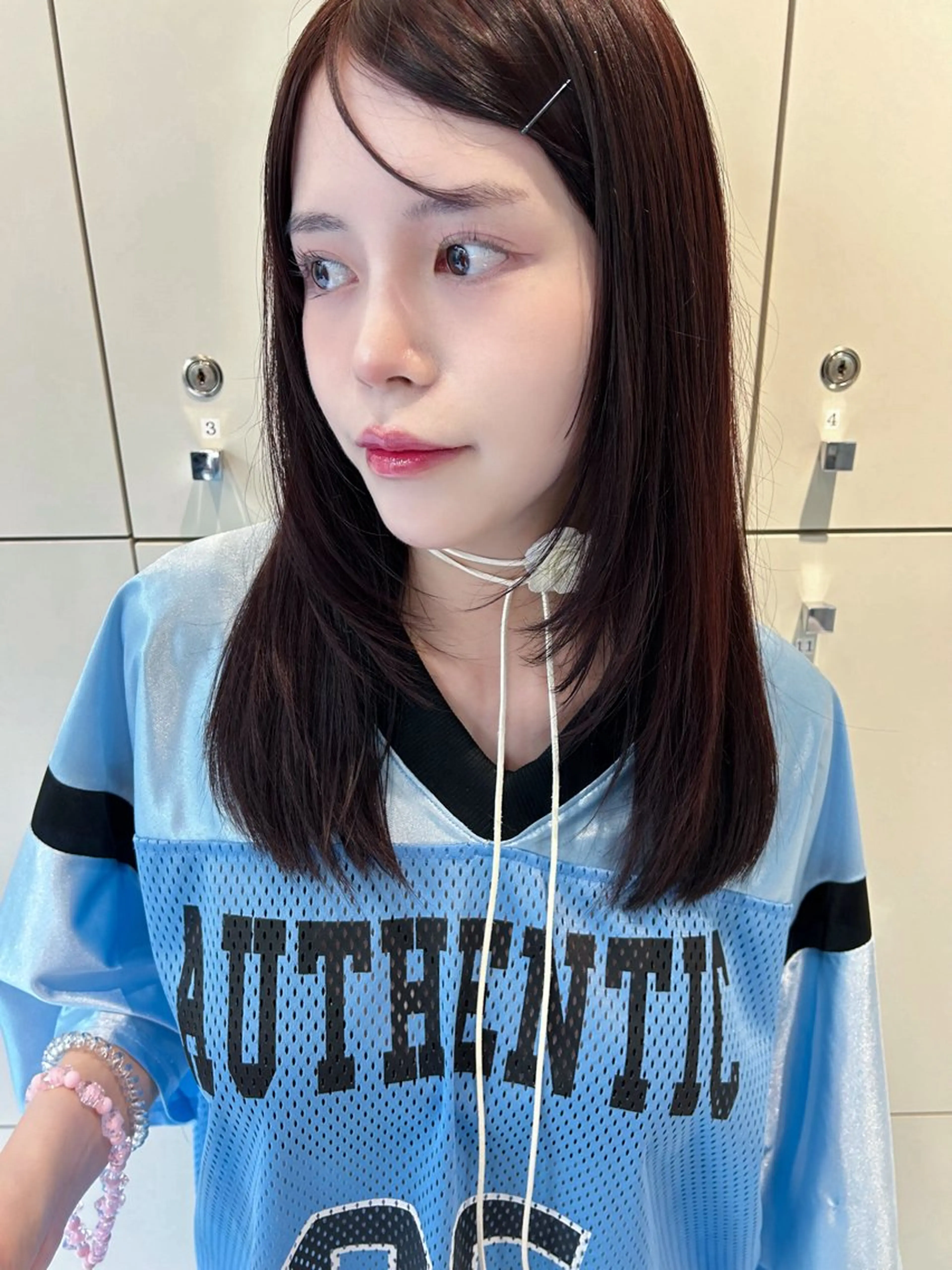 🌈🫧カット（レイヤーカット）before afterモデル様募集🌈🫧の写真