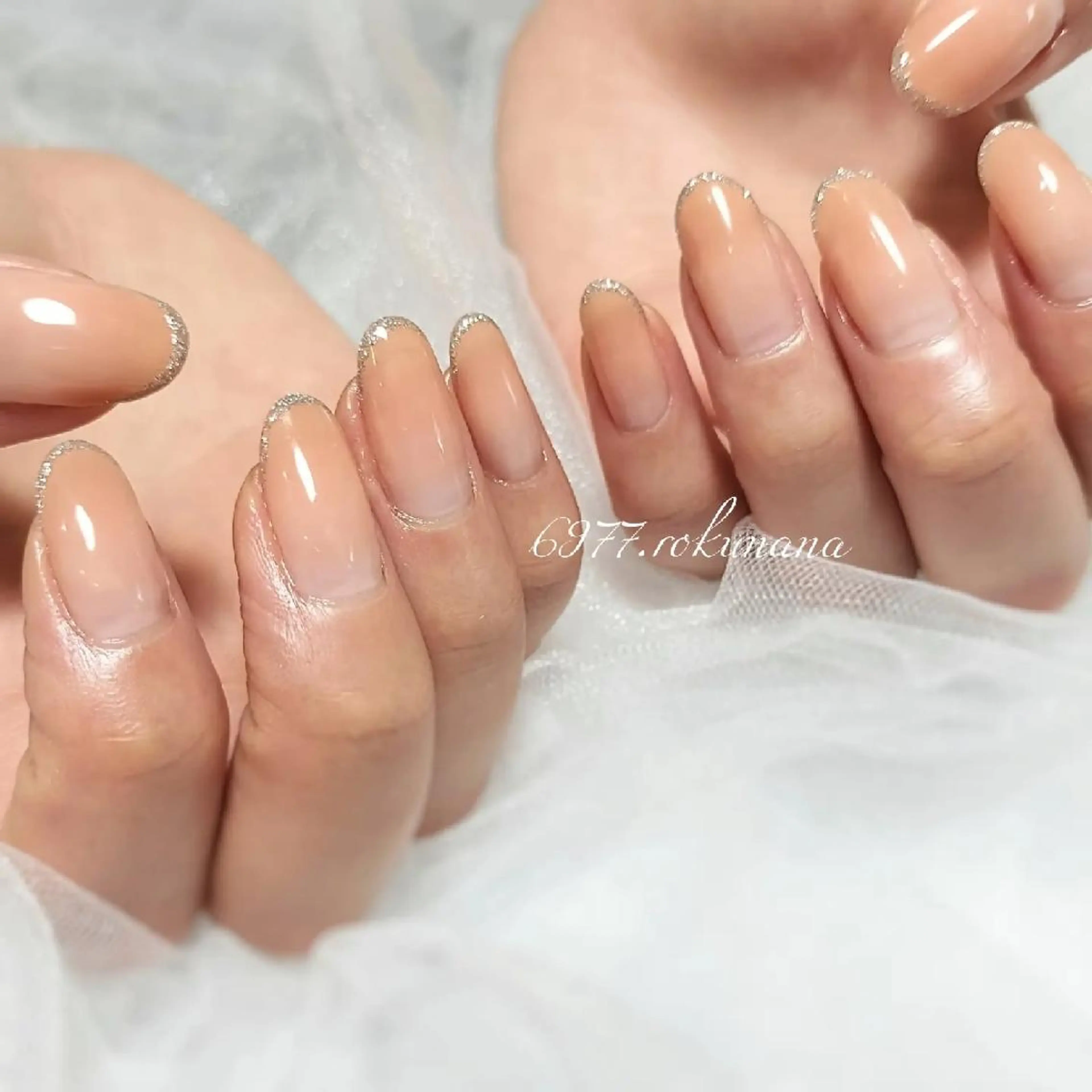 ネイル rokunana 佐野のネイルデザイン