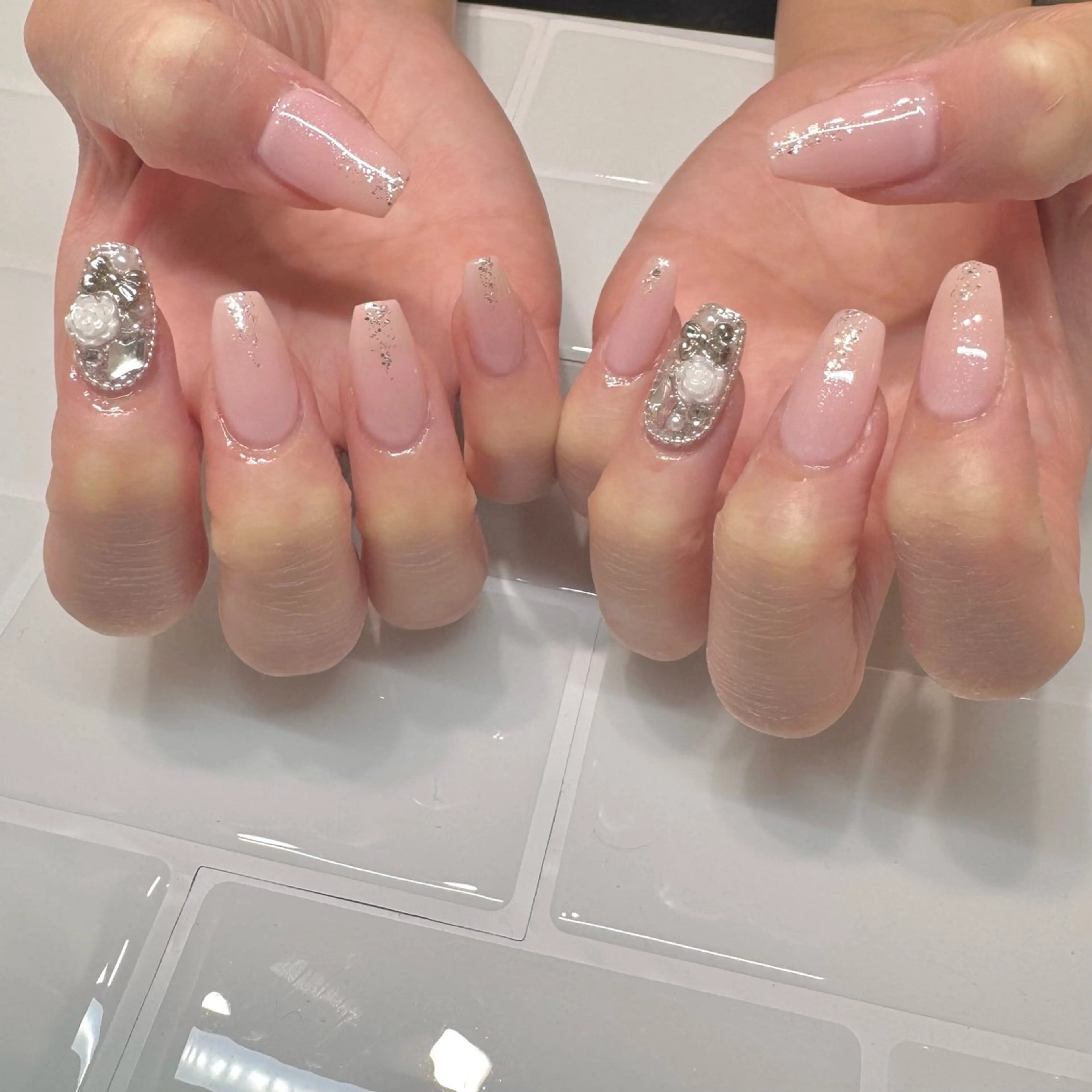 ネイル ハンドネイル lulularico aiのネイルデザイン
