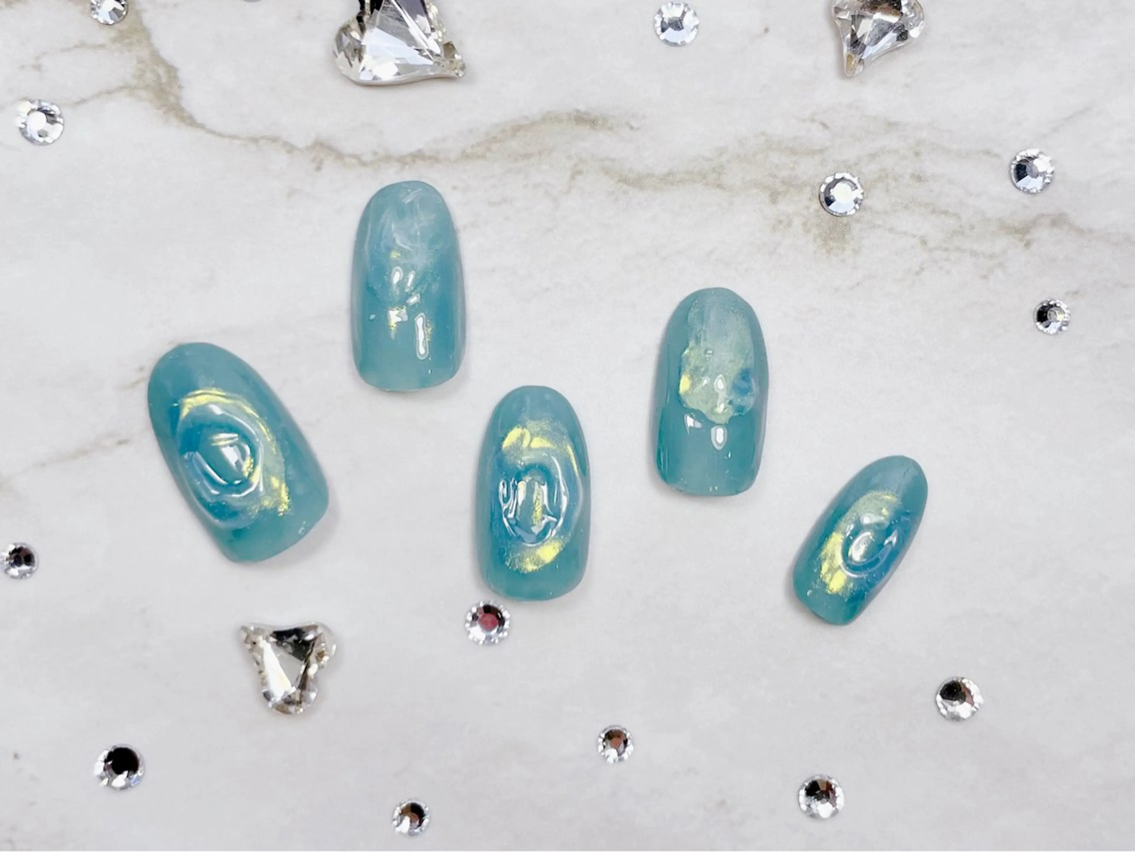 ネイル ハンドネイル Verest 西荻窪のネイルデザイン